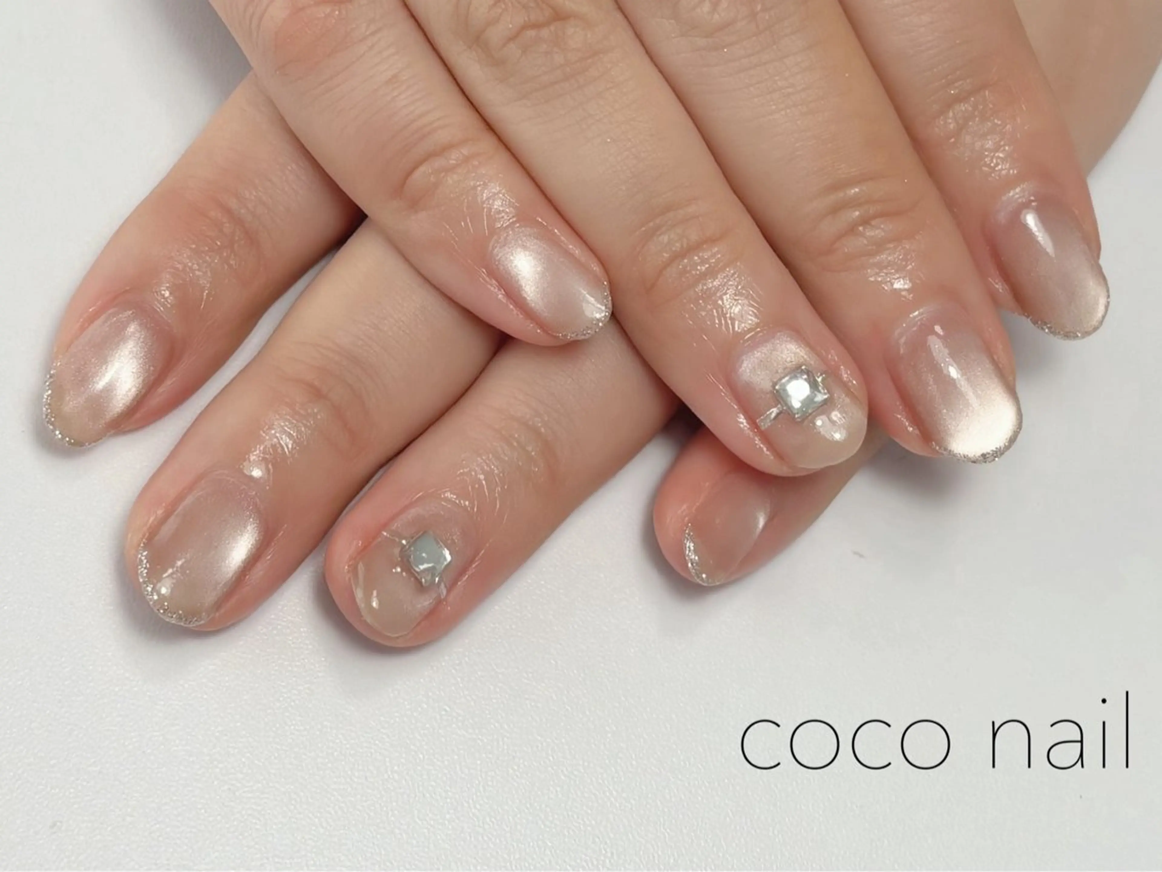 ネイル ハンドネイル coconail kanaのネイルデザイン