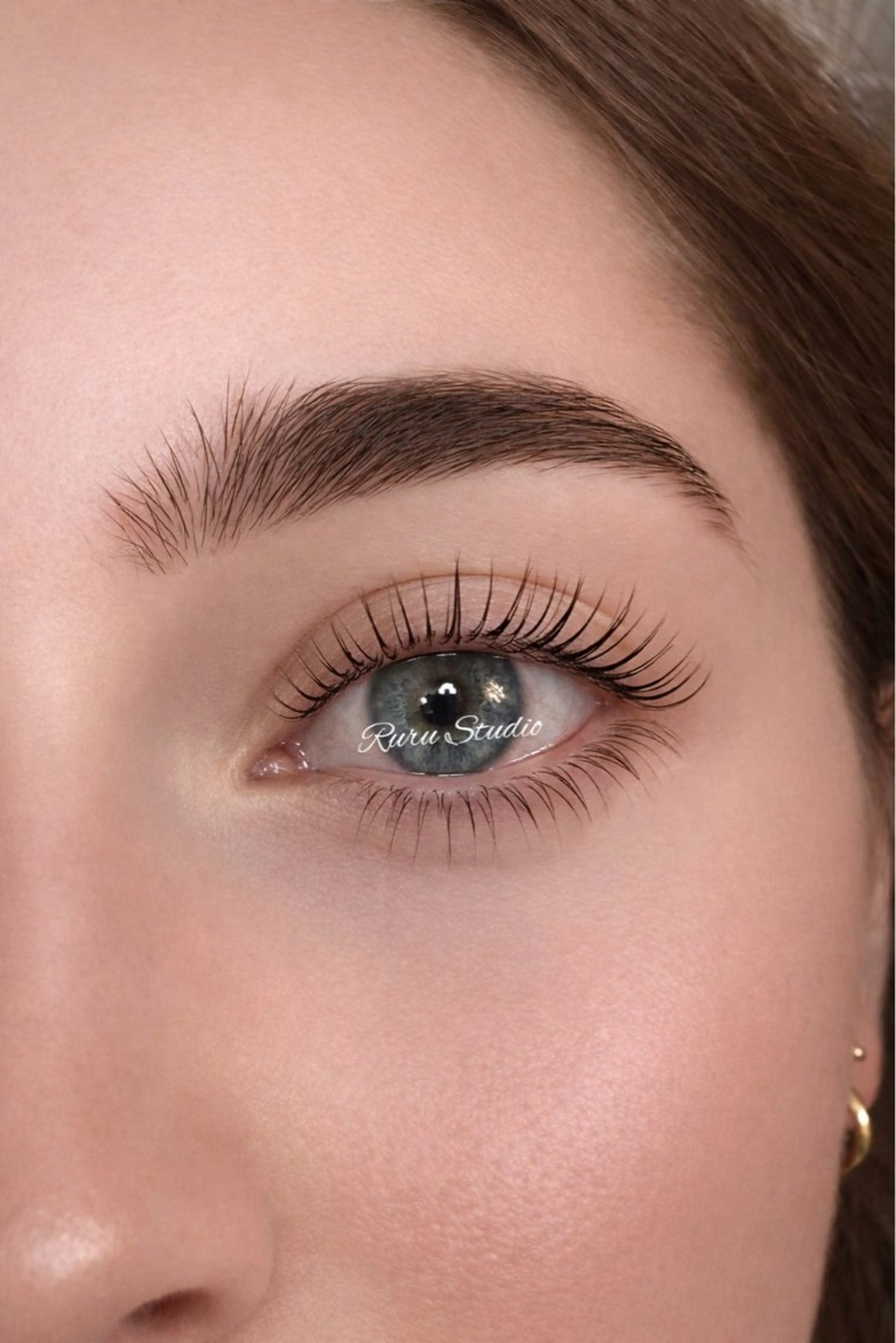 マツエク・マツパ Ruru Studioのマツエク・マツパデザイン