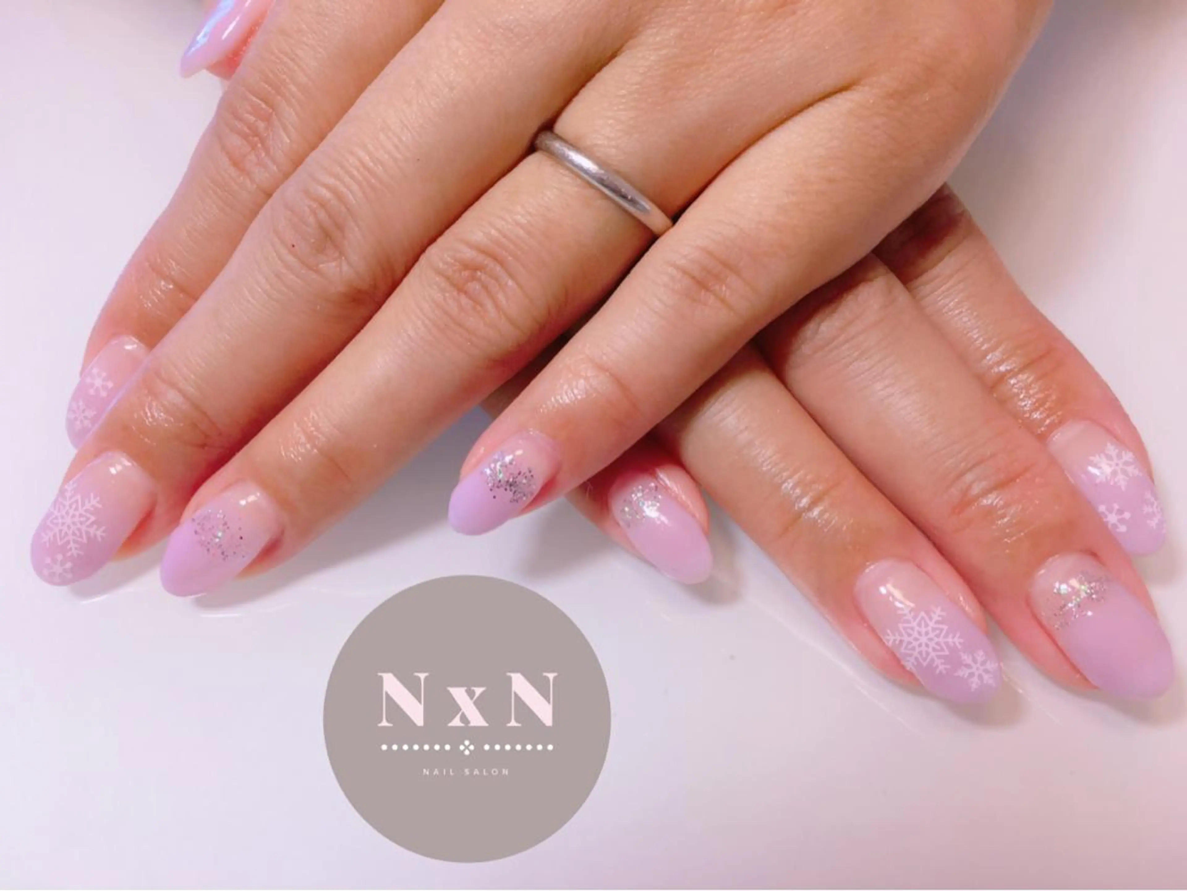 ネイル ハンドネイル nail salon N×Nのネイルデザイン