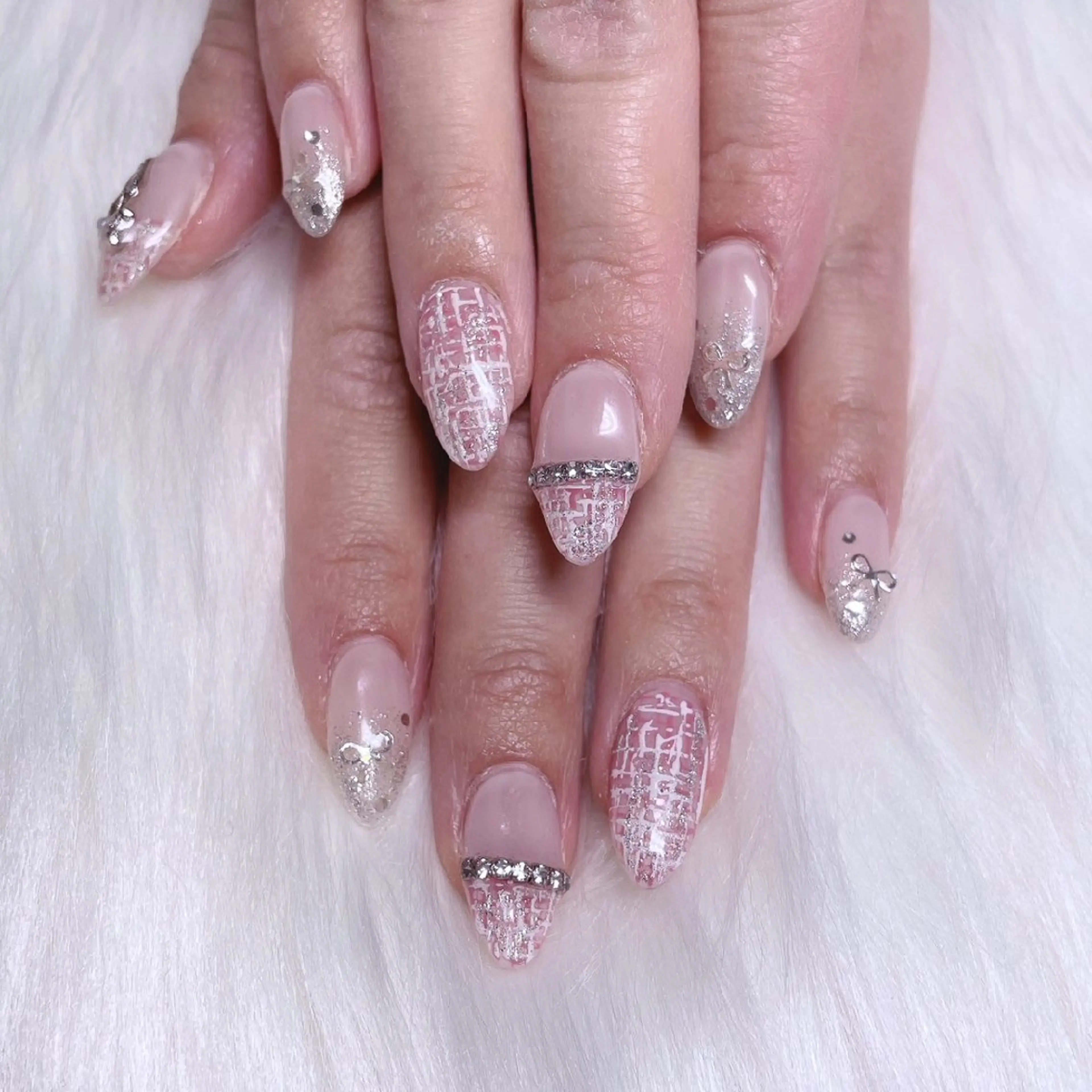 ネイル NAKAJIMA ERIKAのネイルデザイン