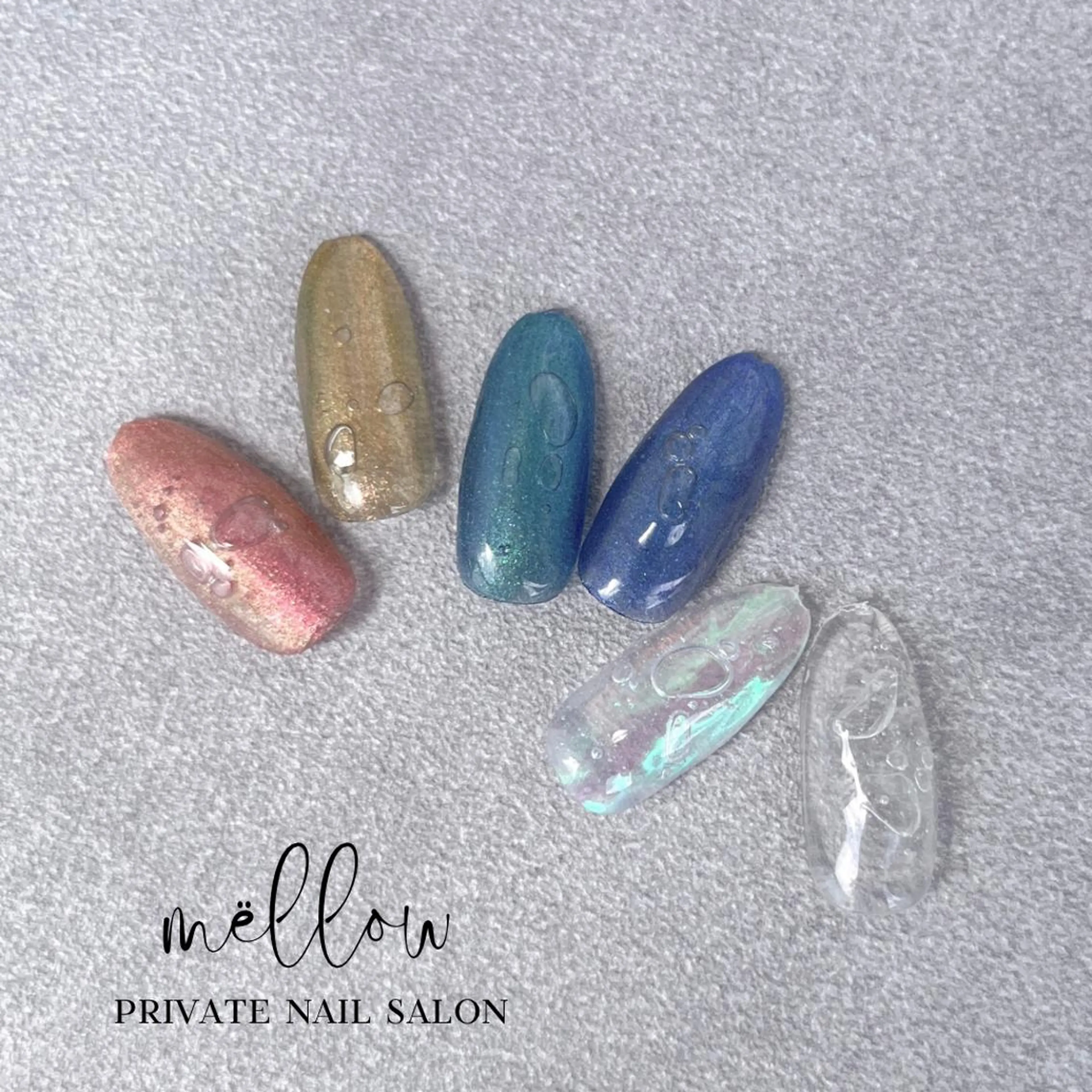 ネイル ハンドネイル belalua nail&eyeのネイルデザイン