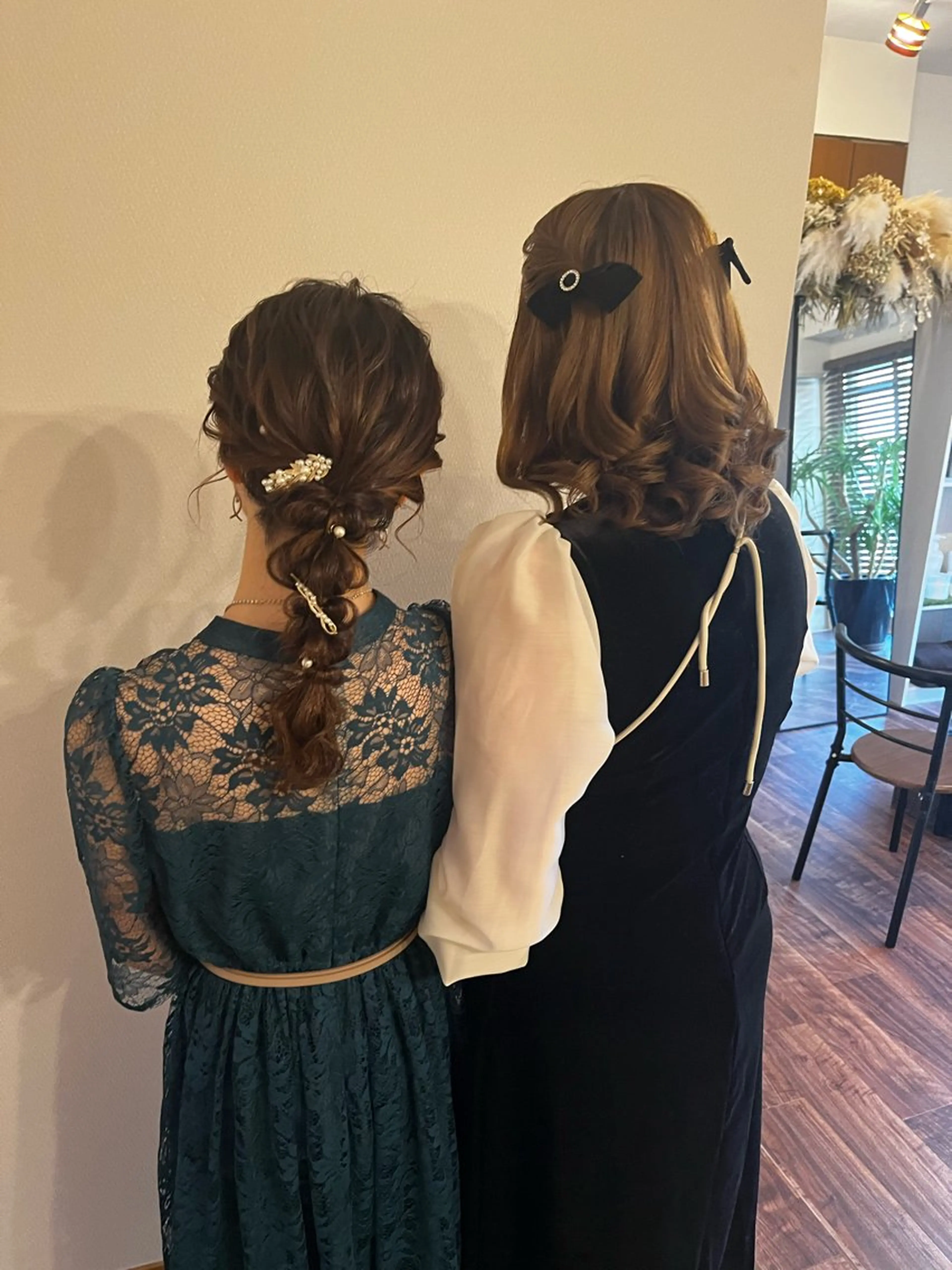 セミロング ヘアメイク MEGUのヘアスタイル