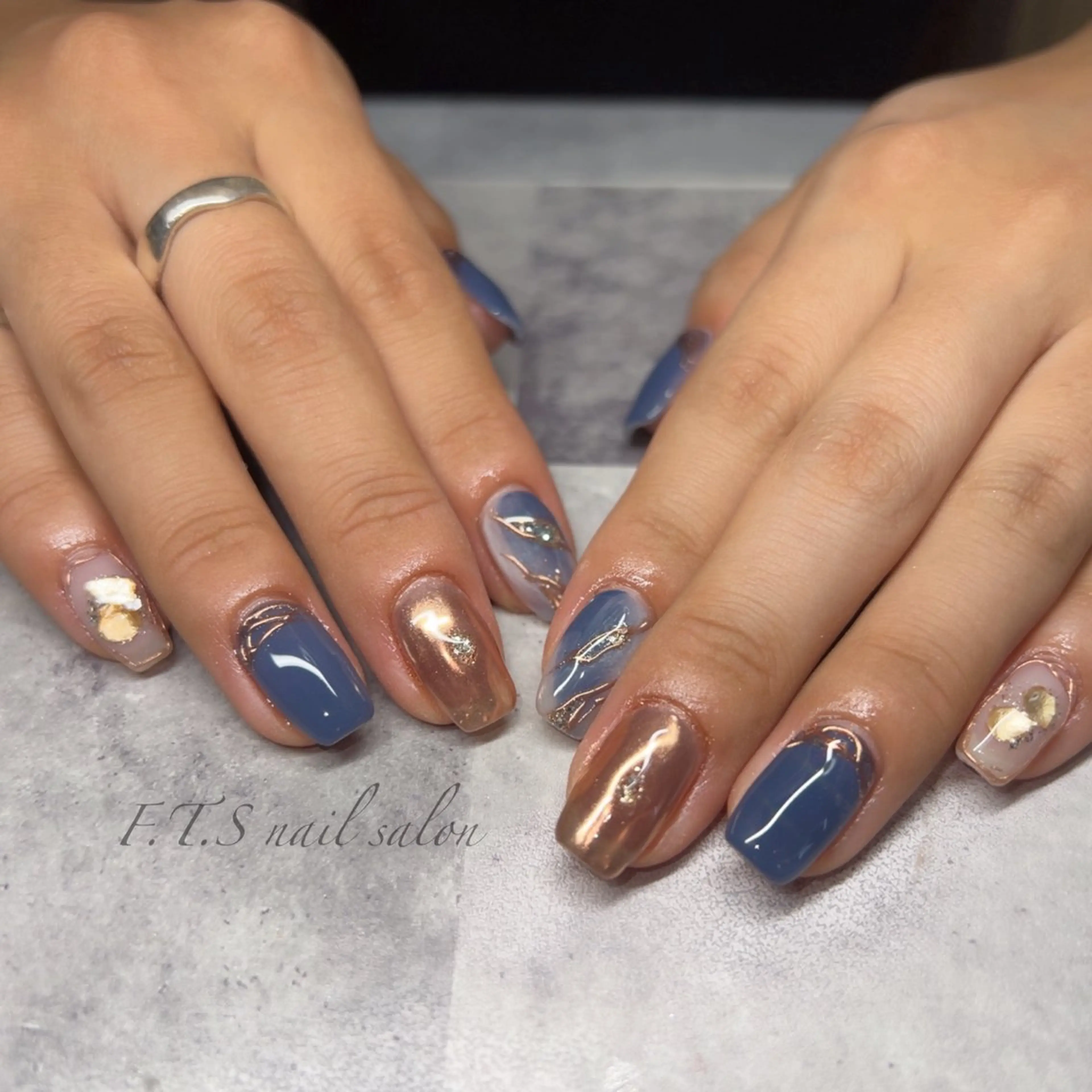 ネイル F.T.S nailのネイルデザイン