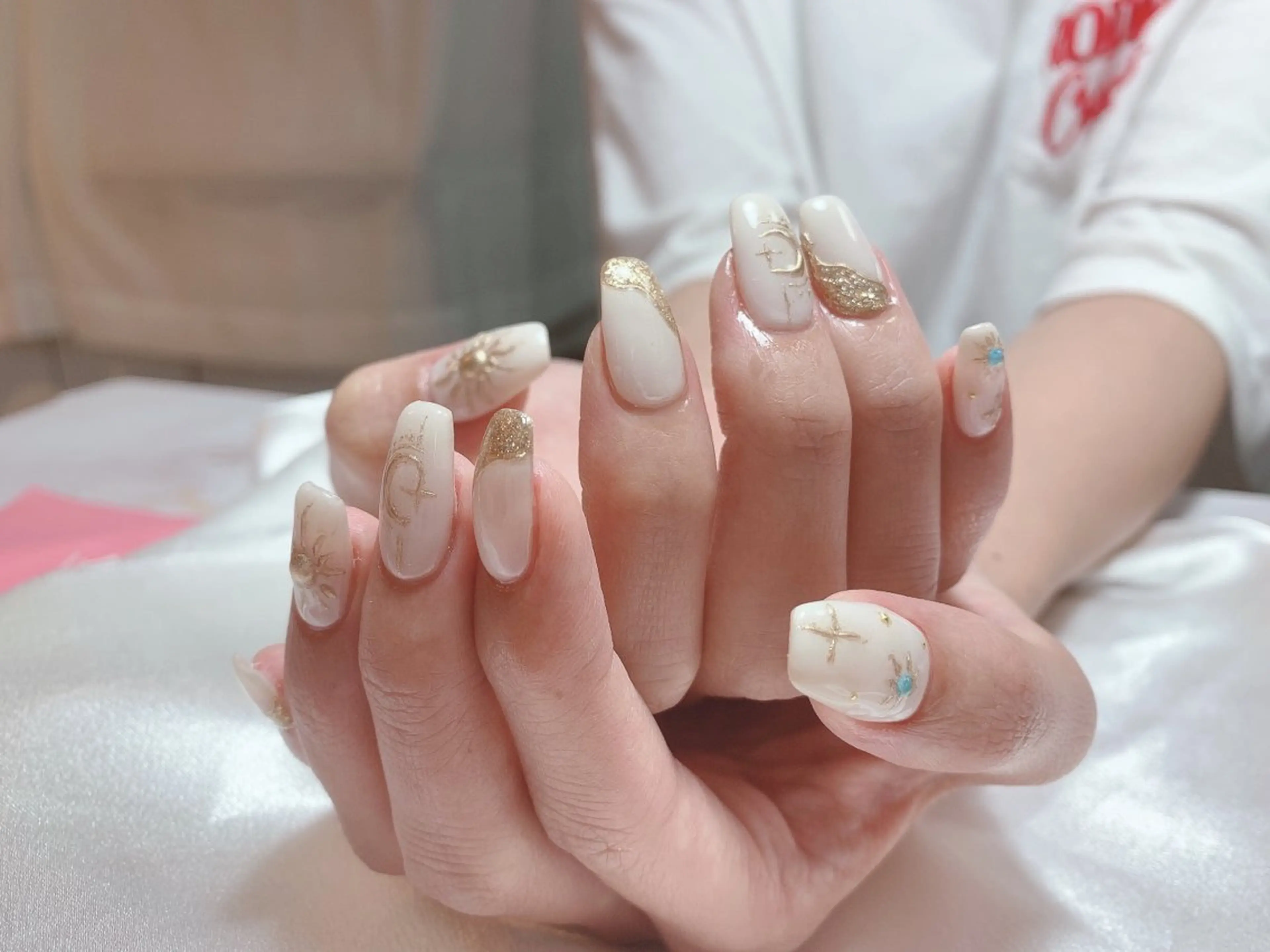 ネイル Nail salon EN🎀のネイルデザイン