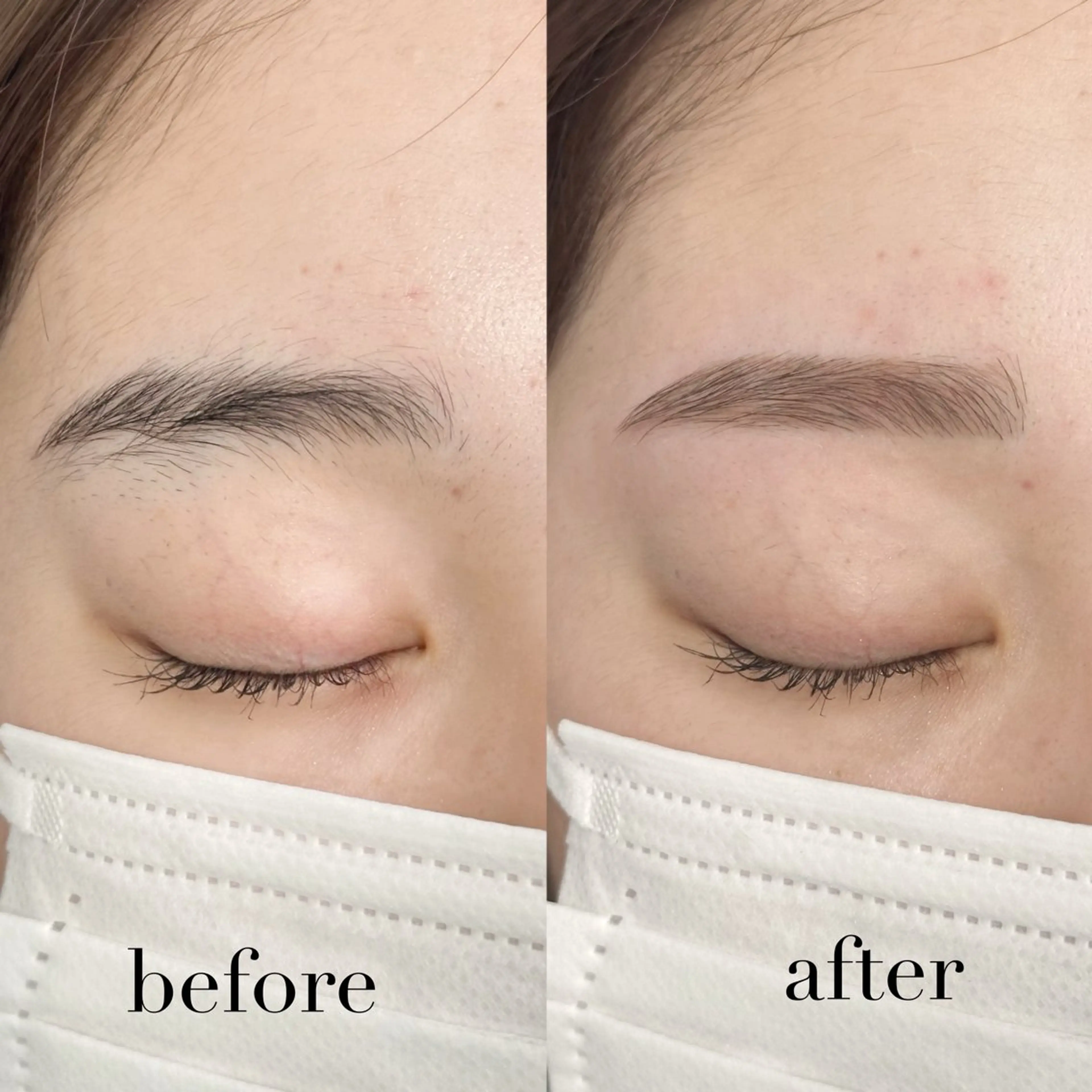 アイブロウ NUEVO【ヌーヴォ】渋谷道玄坂店所属・吉川 香の眉毛・アイブロウイメージ