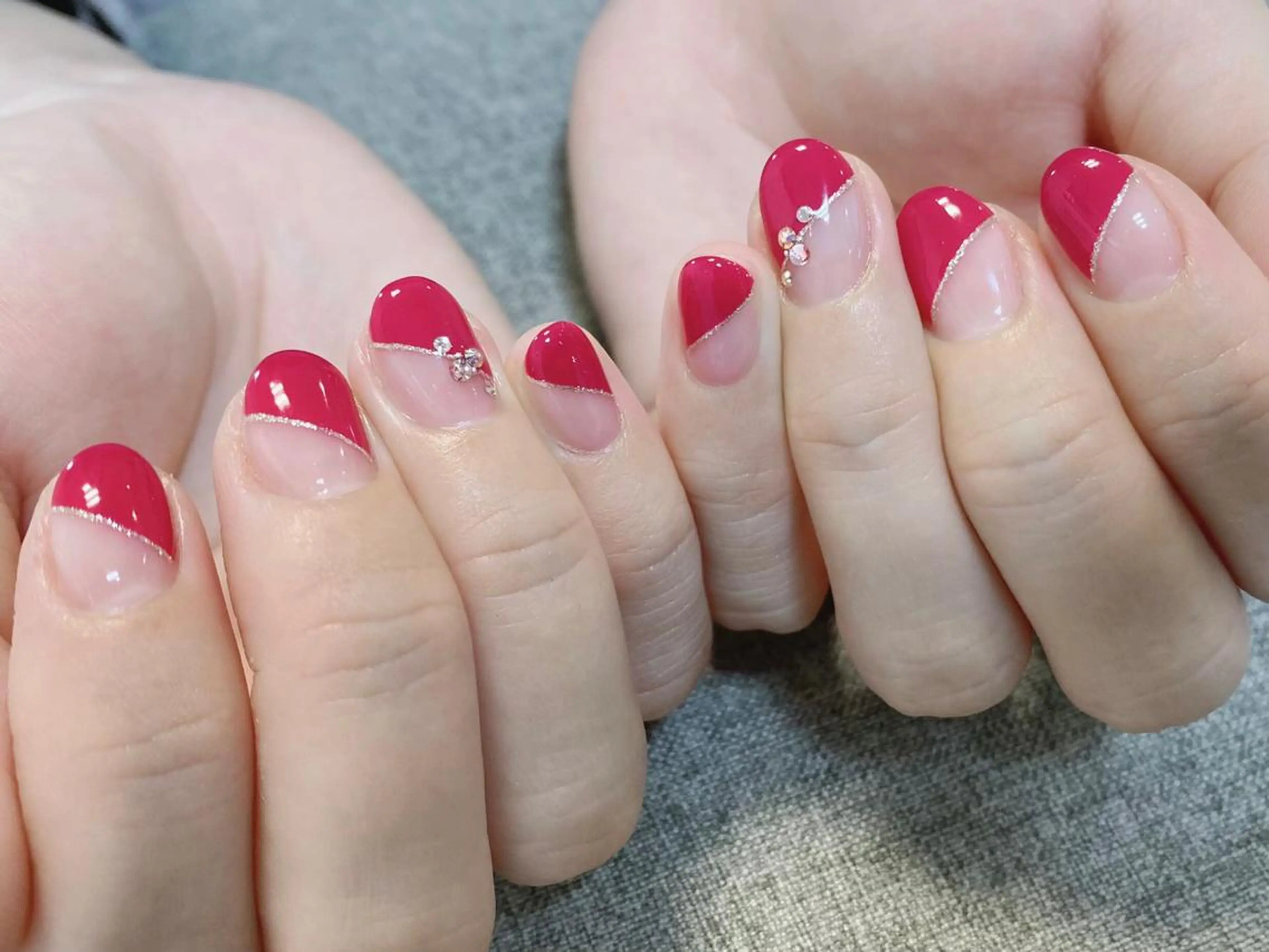 ネイル Nail salon mewのネイルデザイン