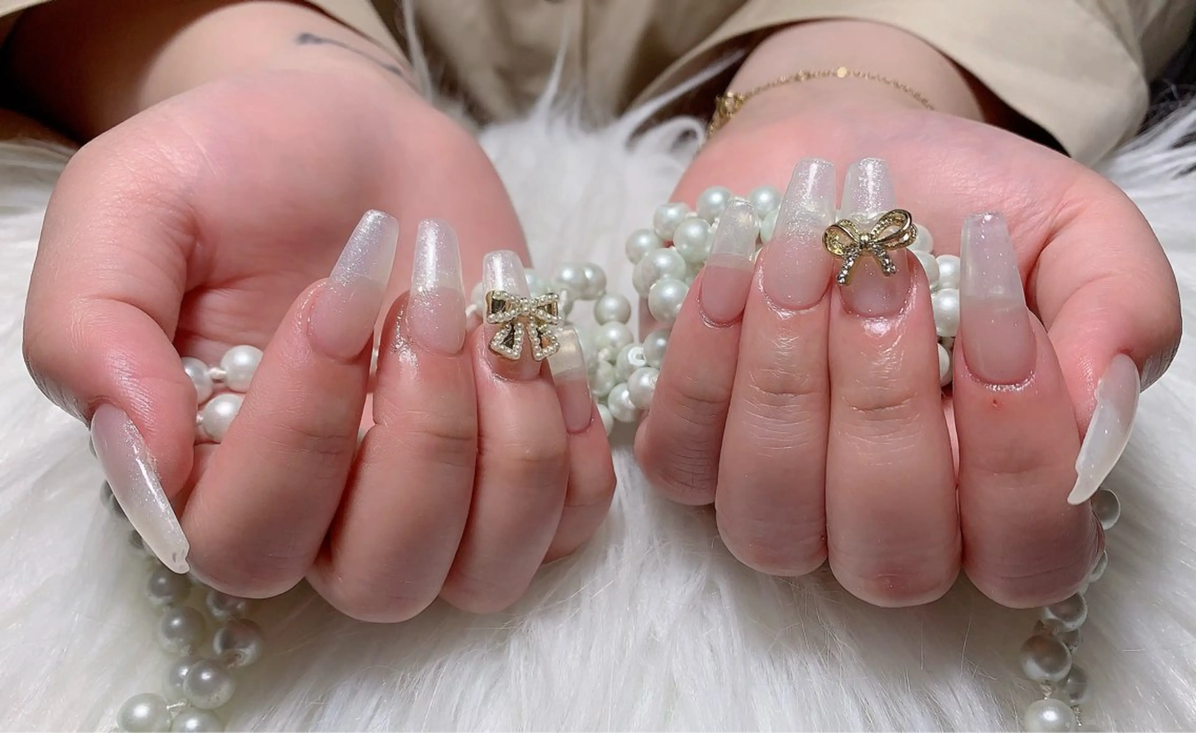 ネイル 大場 穂のネイルデザイン