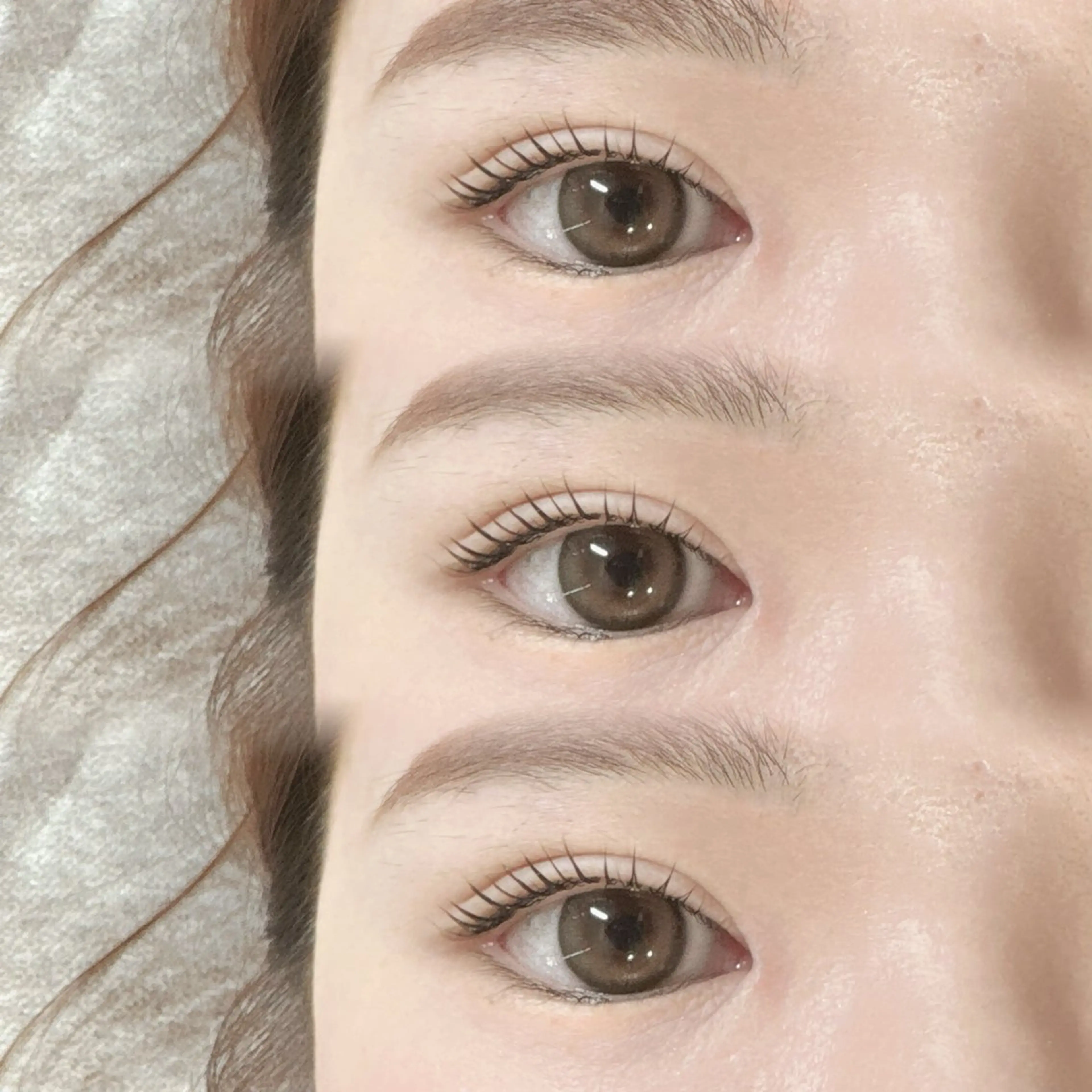 マツエク・マツパ ワックス脱毛 眉カット その他(アイブロウ) Eyelist 🪽Yuriのマツエク・マツパデザイン