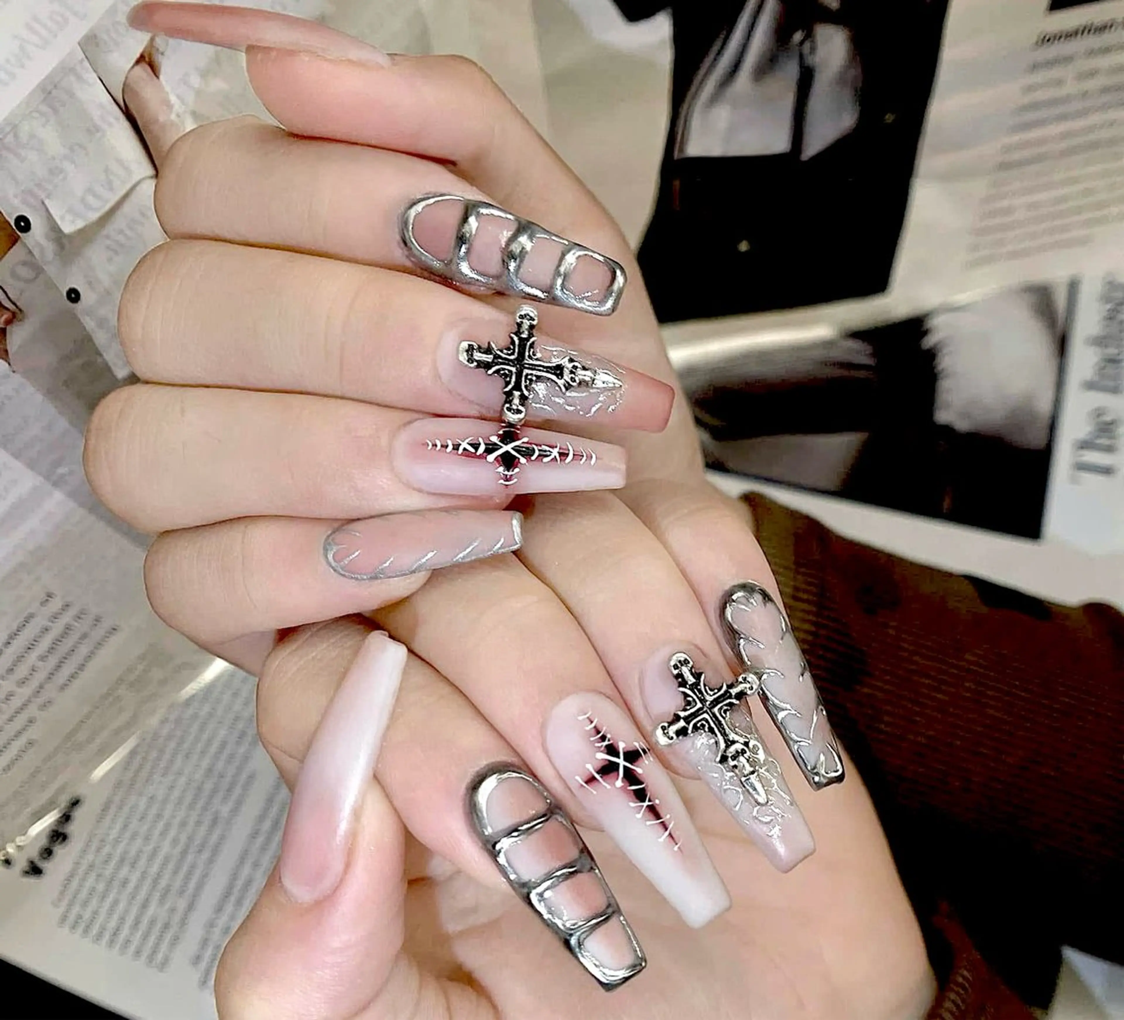 ネイル Naa Nailのネイルデザイン