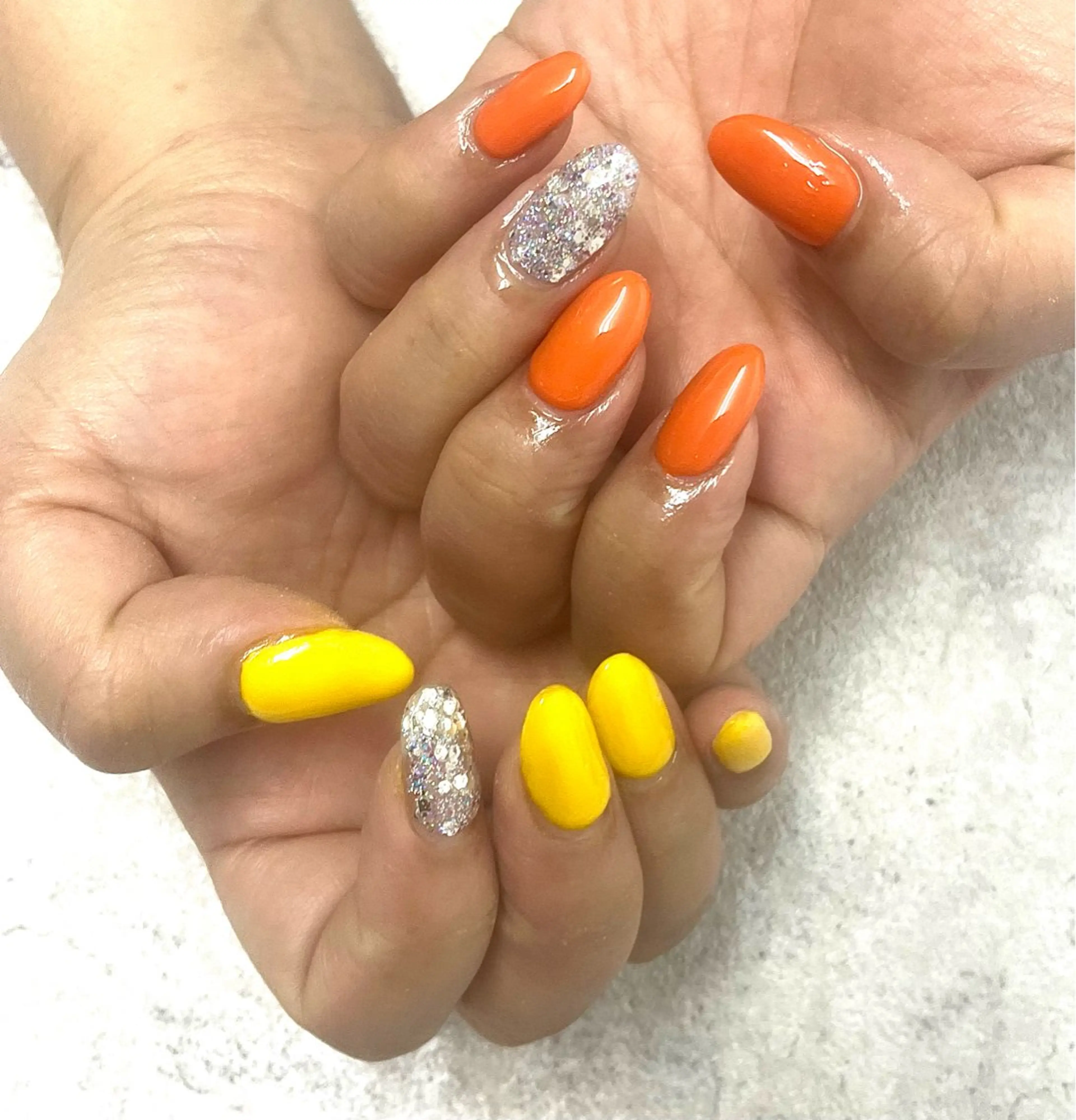 ネイル nail salon 💎cocoroのネイルデザイン
