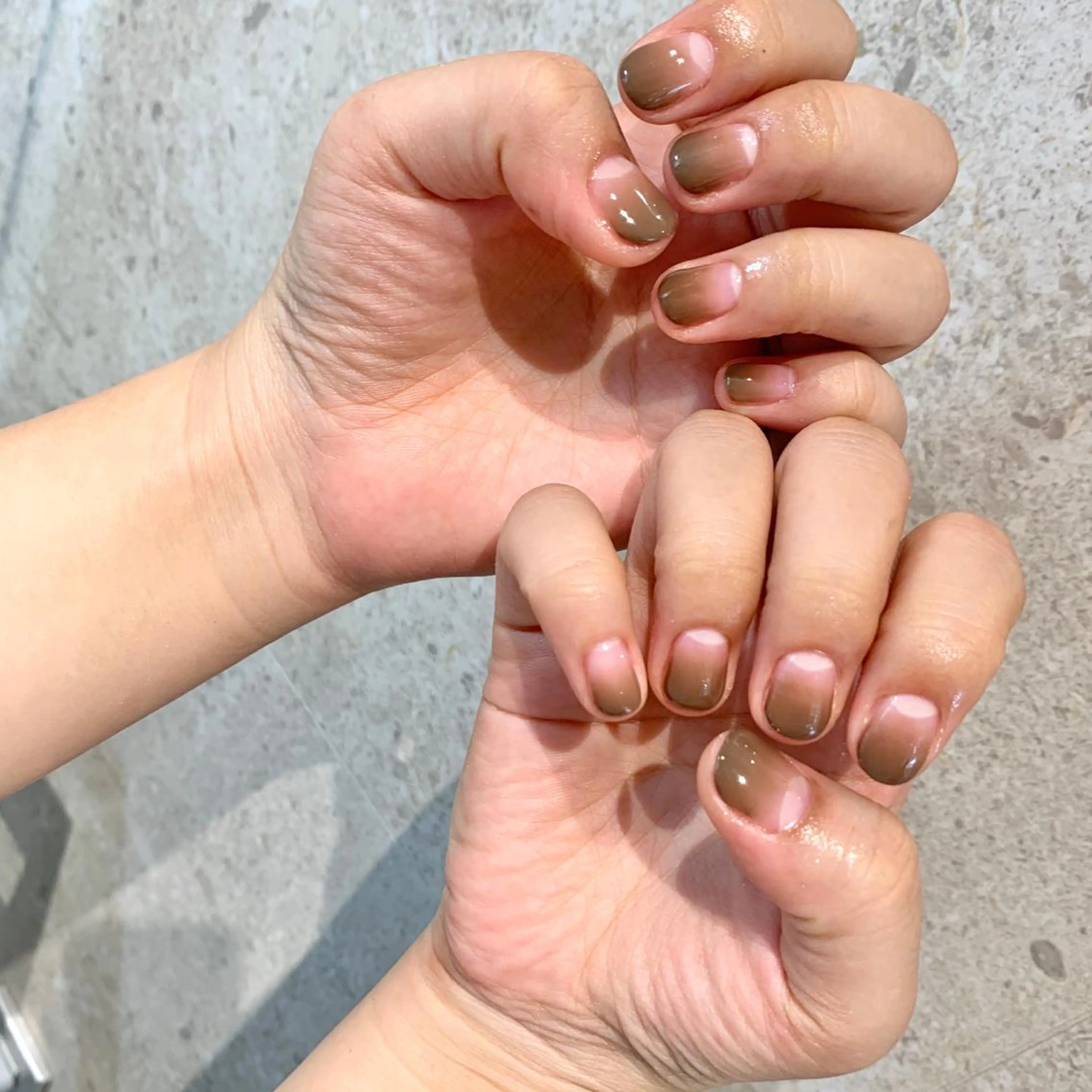 ネイル ハンドネイル ハンドケア esby Loely MIZUKIのネイルデザイン