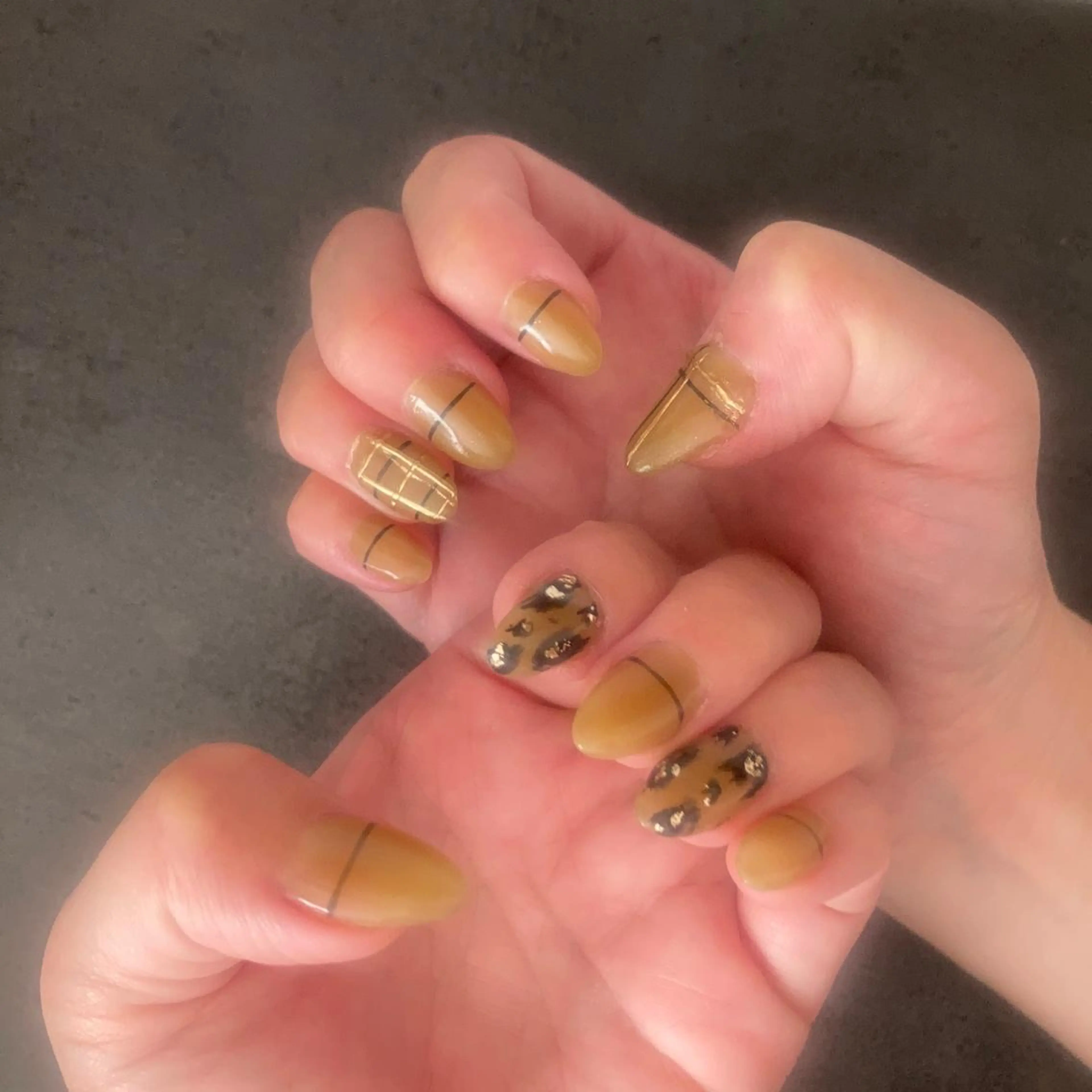 ネイル Nail lienのネイルデザイン