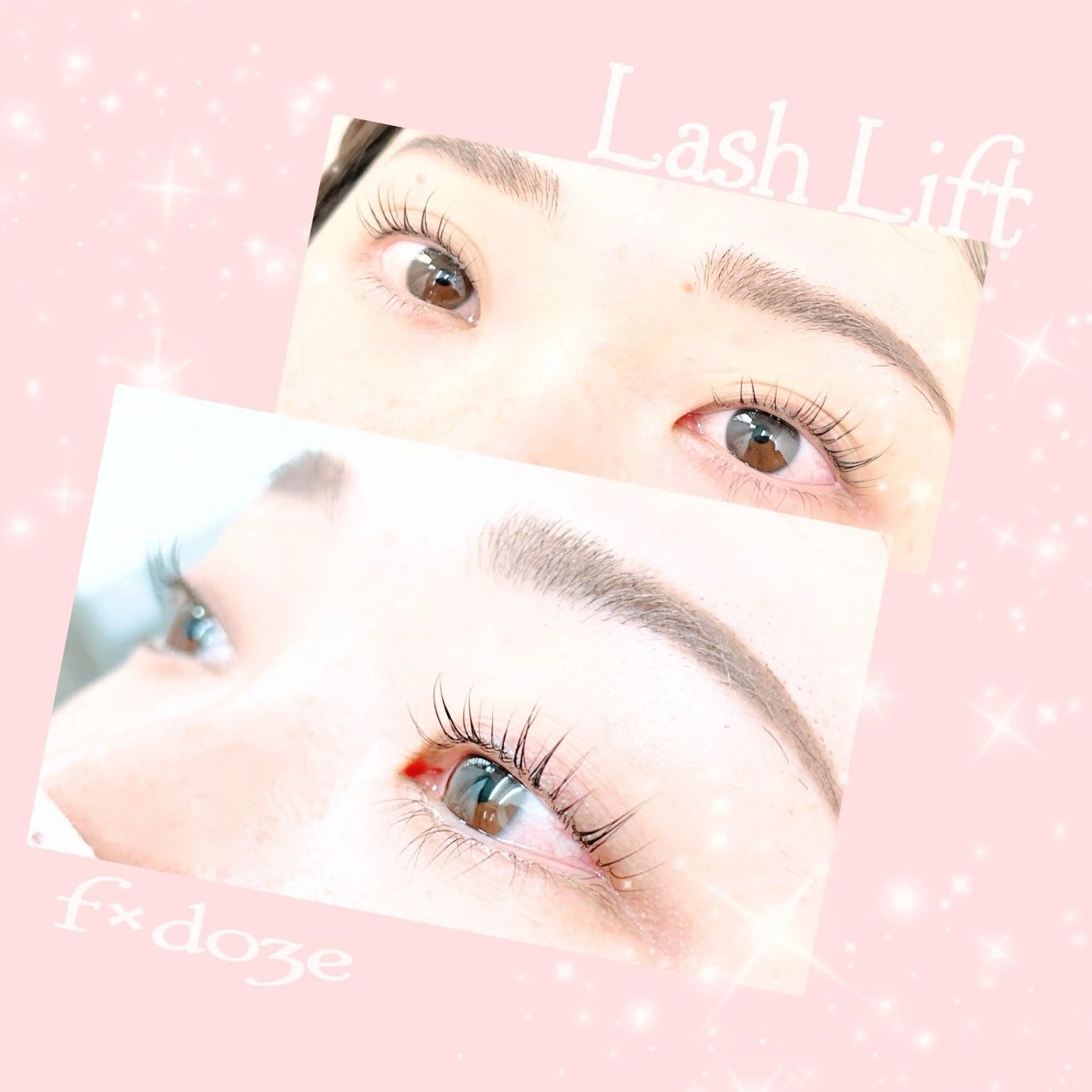 マツエク・マツパ Fxdoze〜ｴﾌﾊﾞｲﾄﾞｩｰｾﾞ所属・Fxdoze Meguのマツエク・マツパデザイン