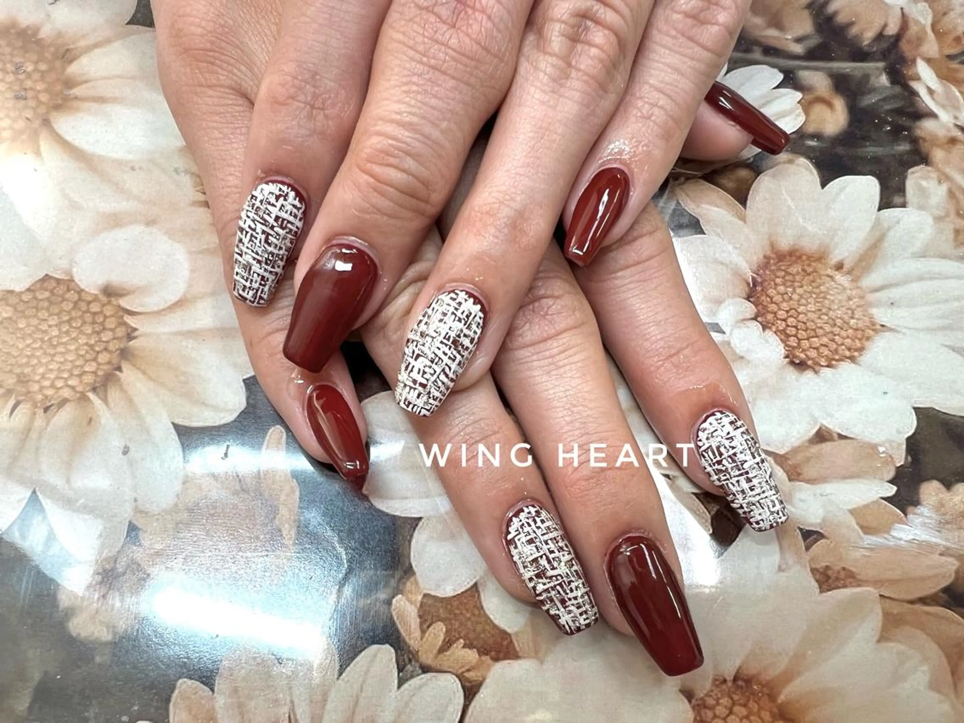 ネイル I. AYUMIのネイルデザイン