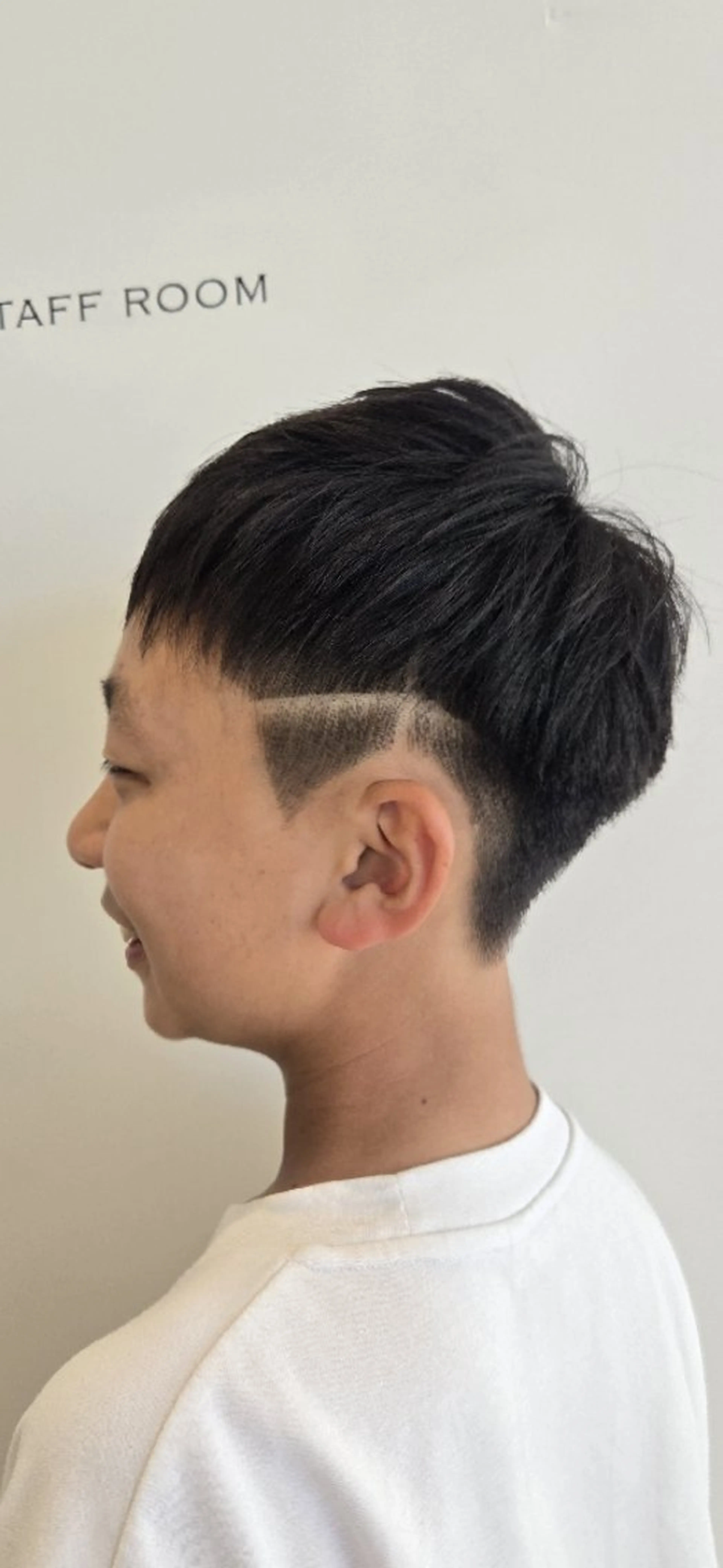 メンズ キッズ 🌟Cube 東山 侑以🎮𓈒⋆͛のヘアスタイル