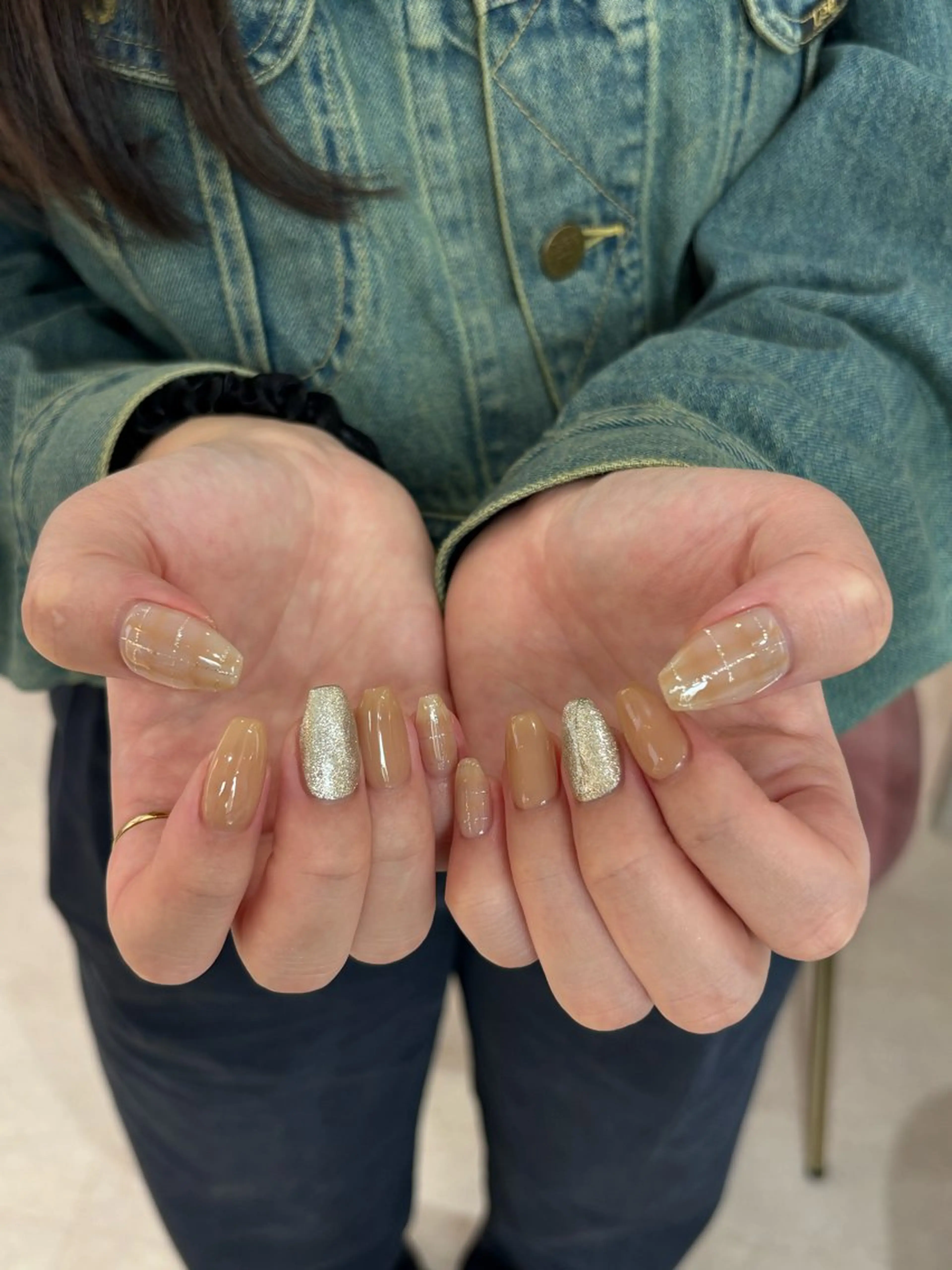 ネイル M.wish Nonoaのネイルデザイン