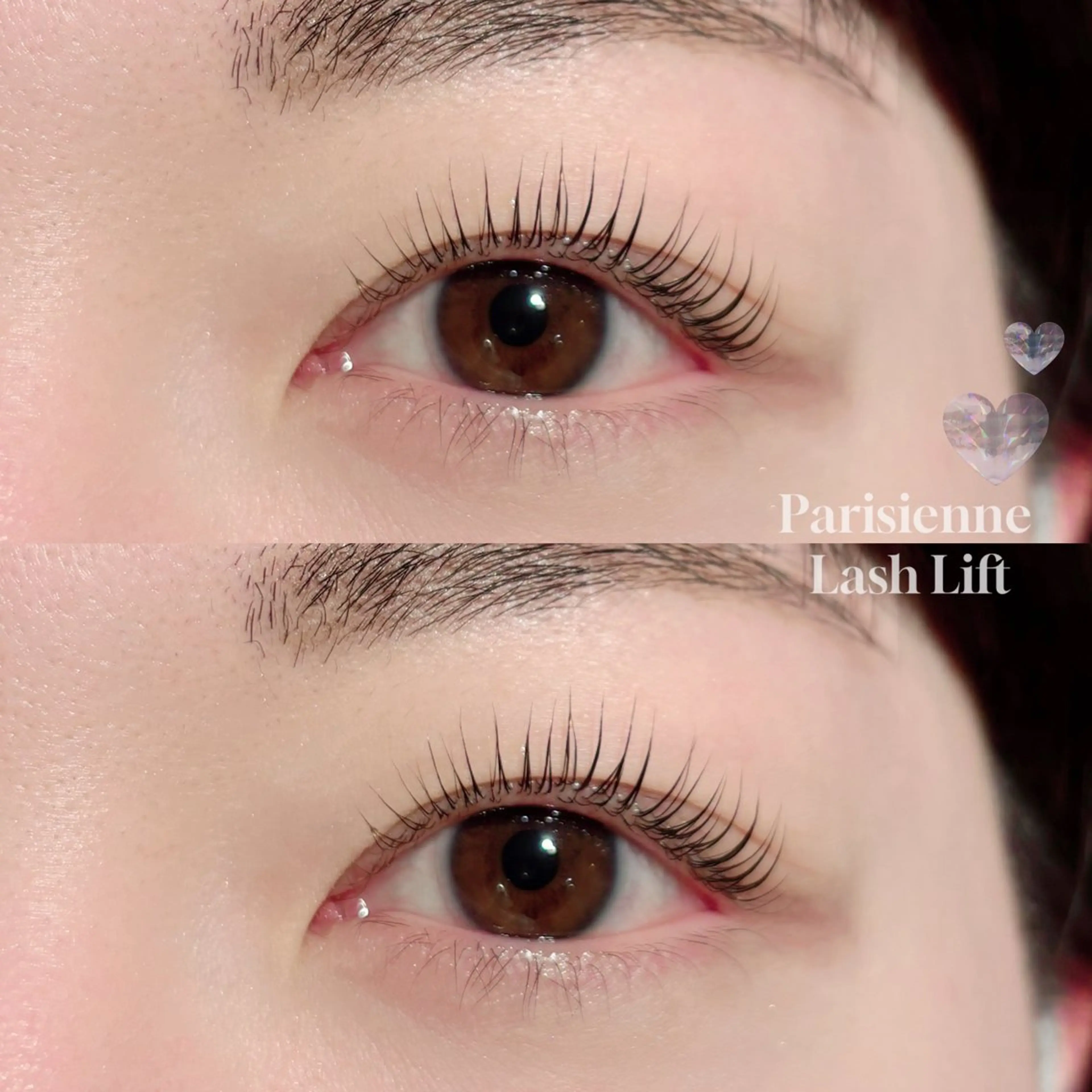 マツエク・マツパ FOXY LASH tadaのマツエク・マツパデザイン