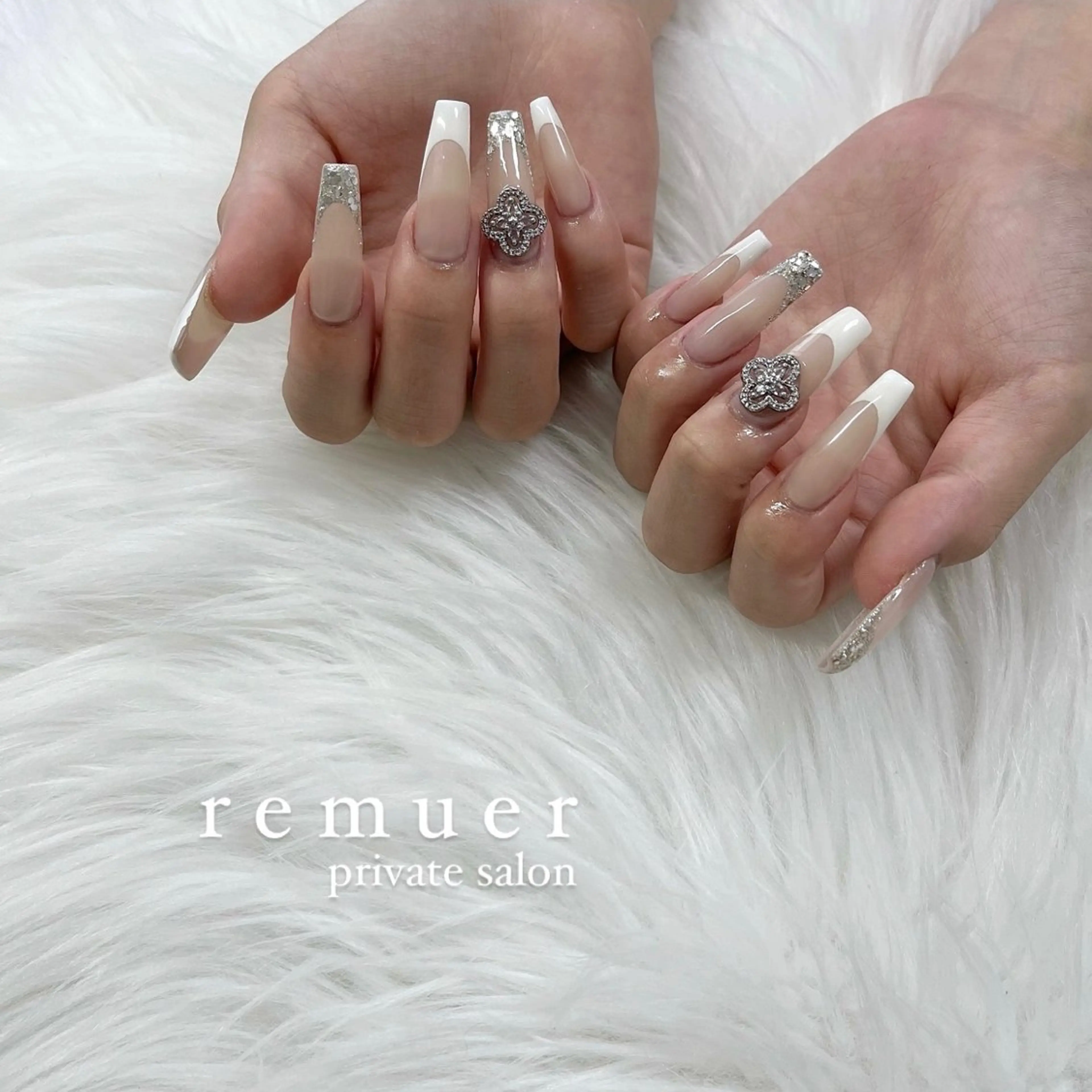 ネイル ハンドネイル nail salon remuerのネイルデザイン