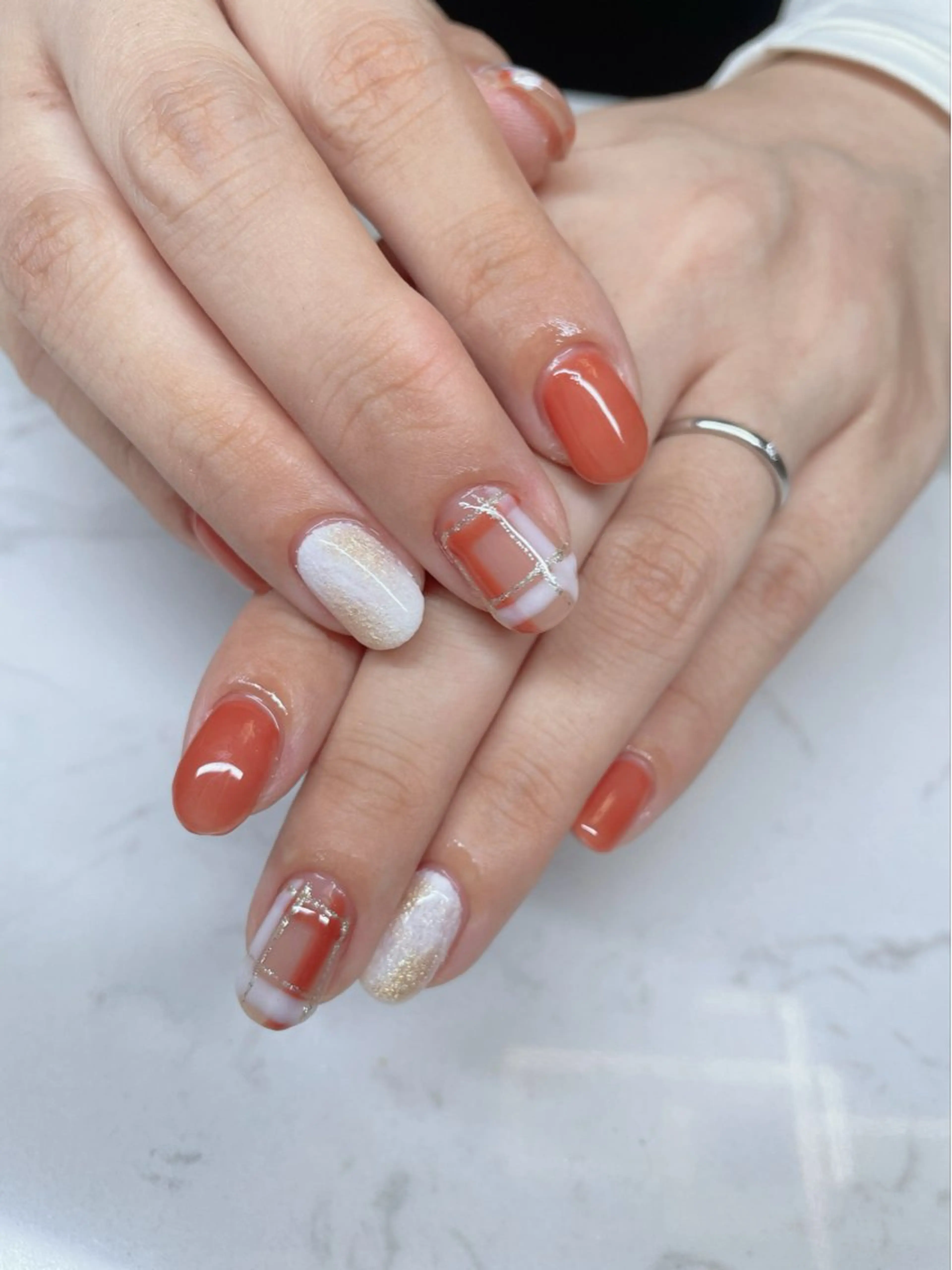 ネイル O's nailのネイルデザイン