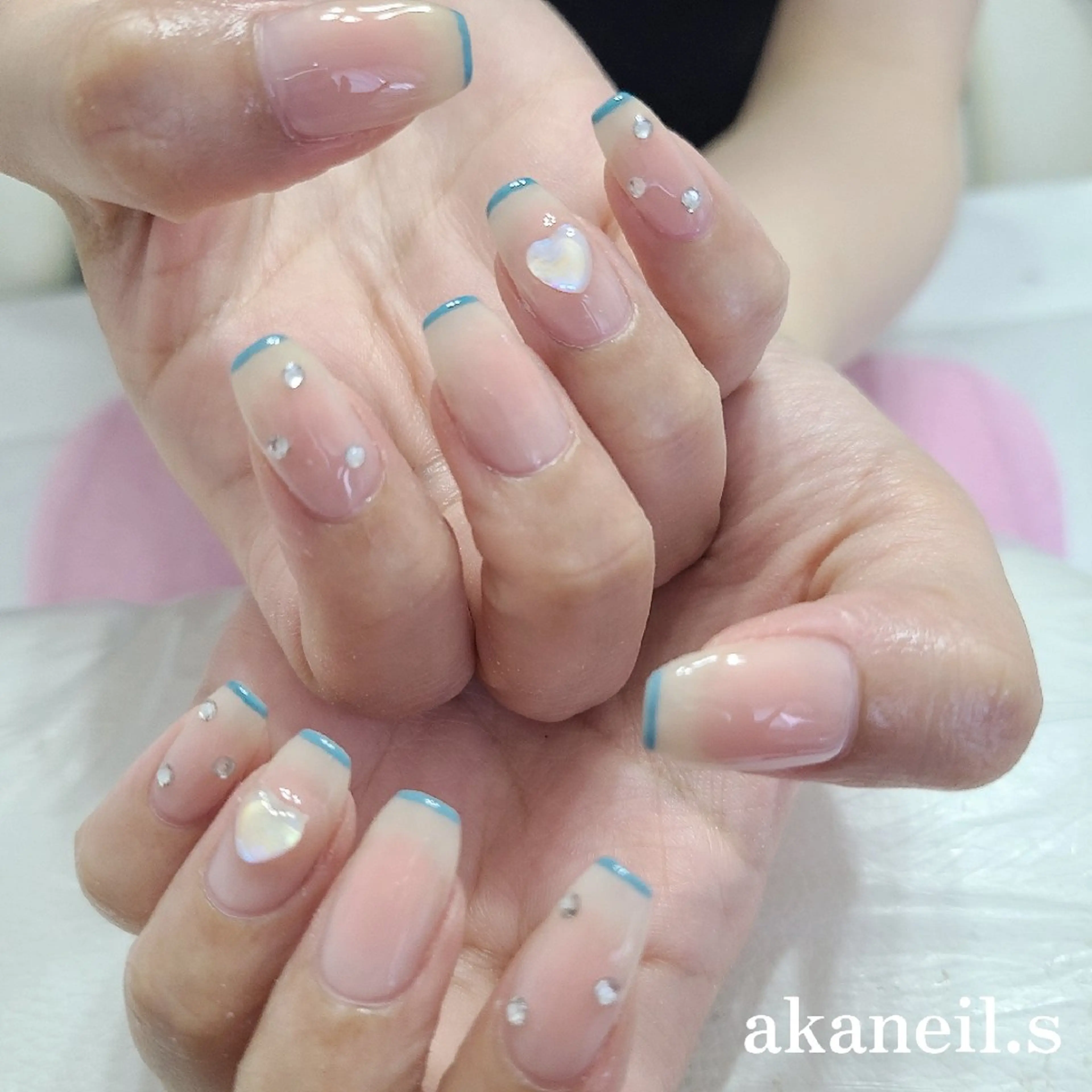 ネイル ハンドネイル 【akaneils】 アカネのネイルデザイン