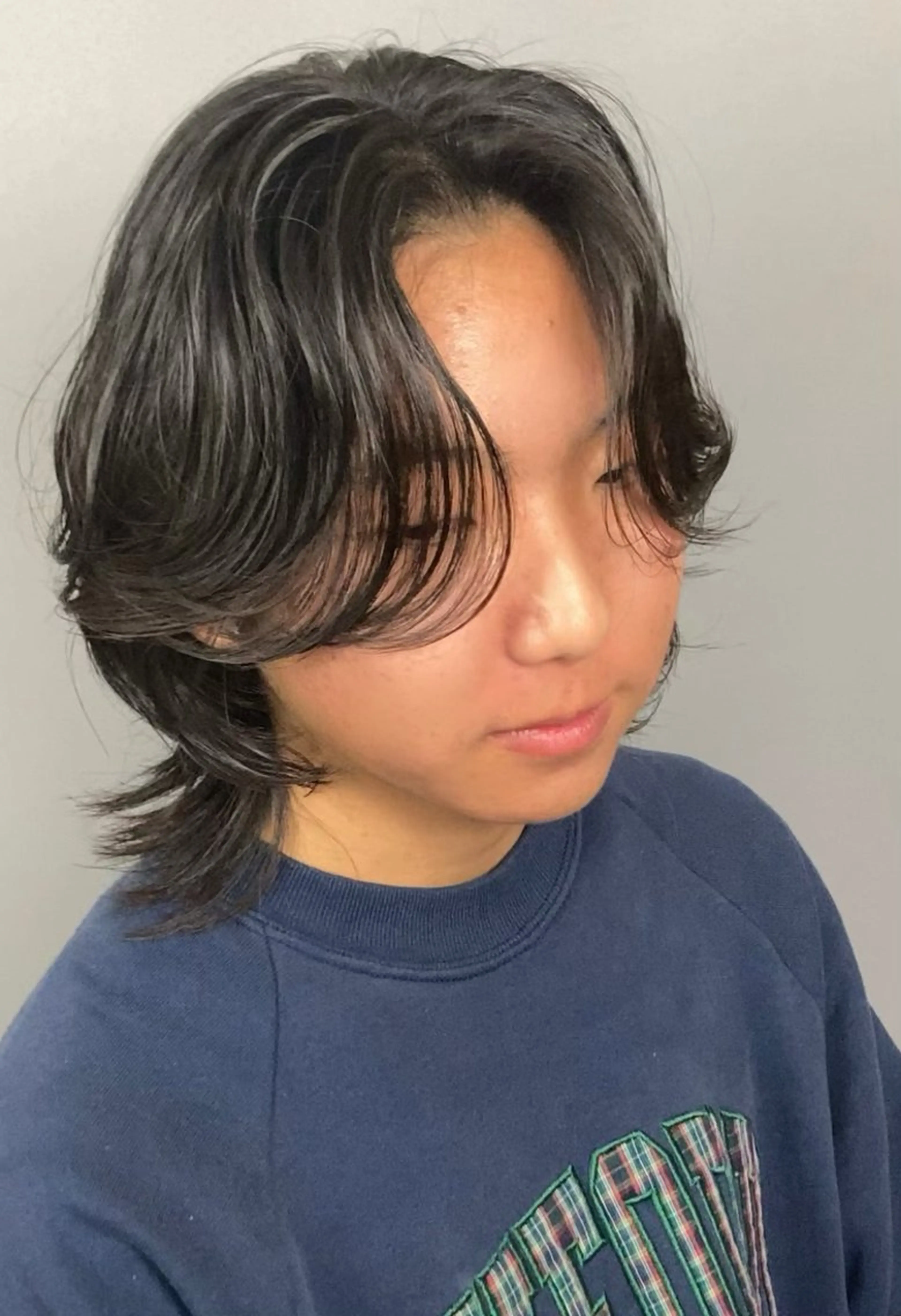 ミディアム パーマ メンズ パーマ 松本爽汰/メンズ特化 /メンズパーマのヘアスタイル