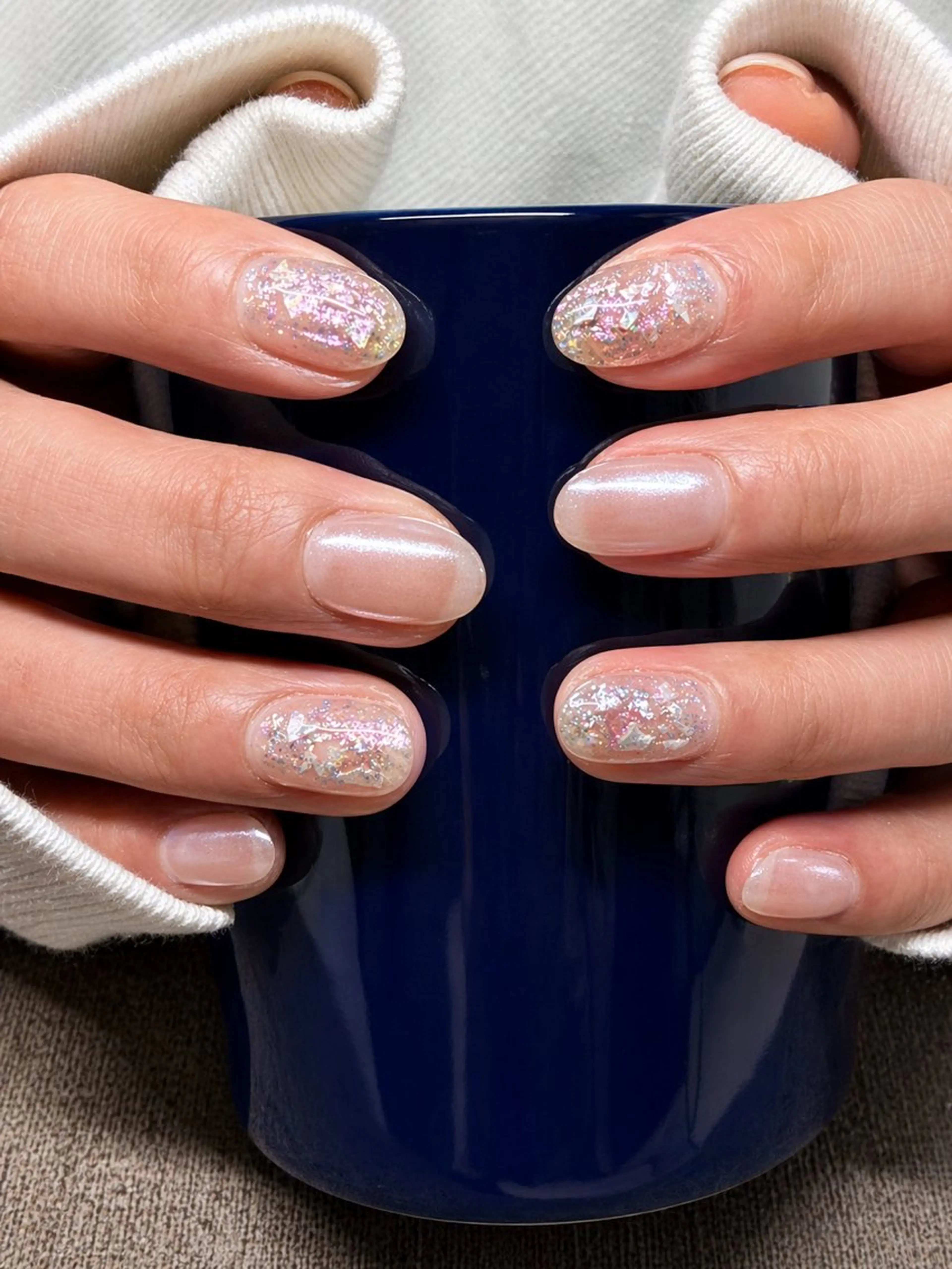 ネイル ハンドネイル こまつ ななのネイルデザイン