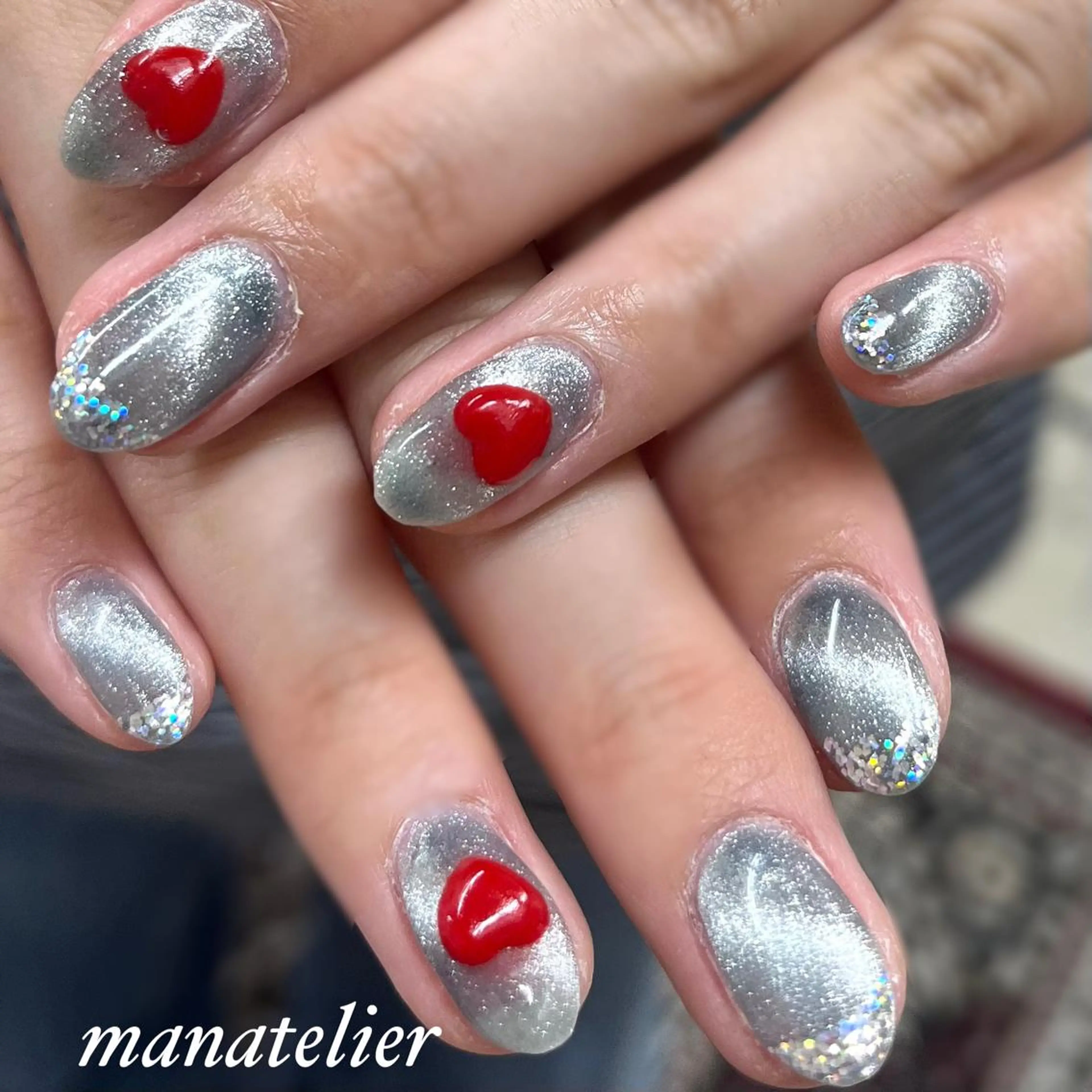 ネイル ハンドネイル manatelier マナトリエのネイルデザイン