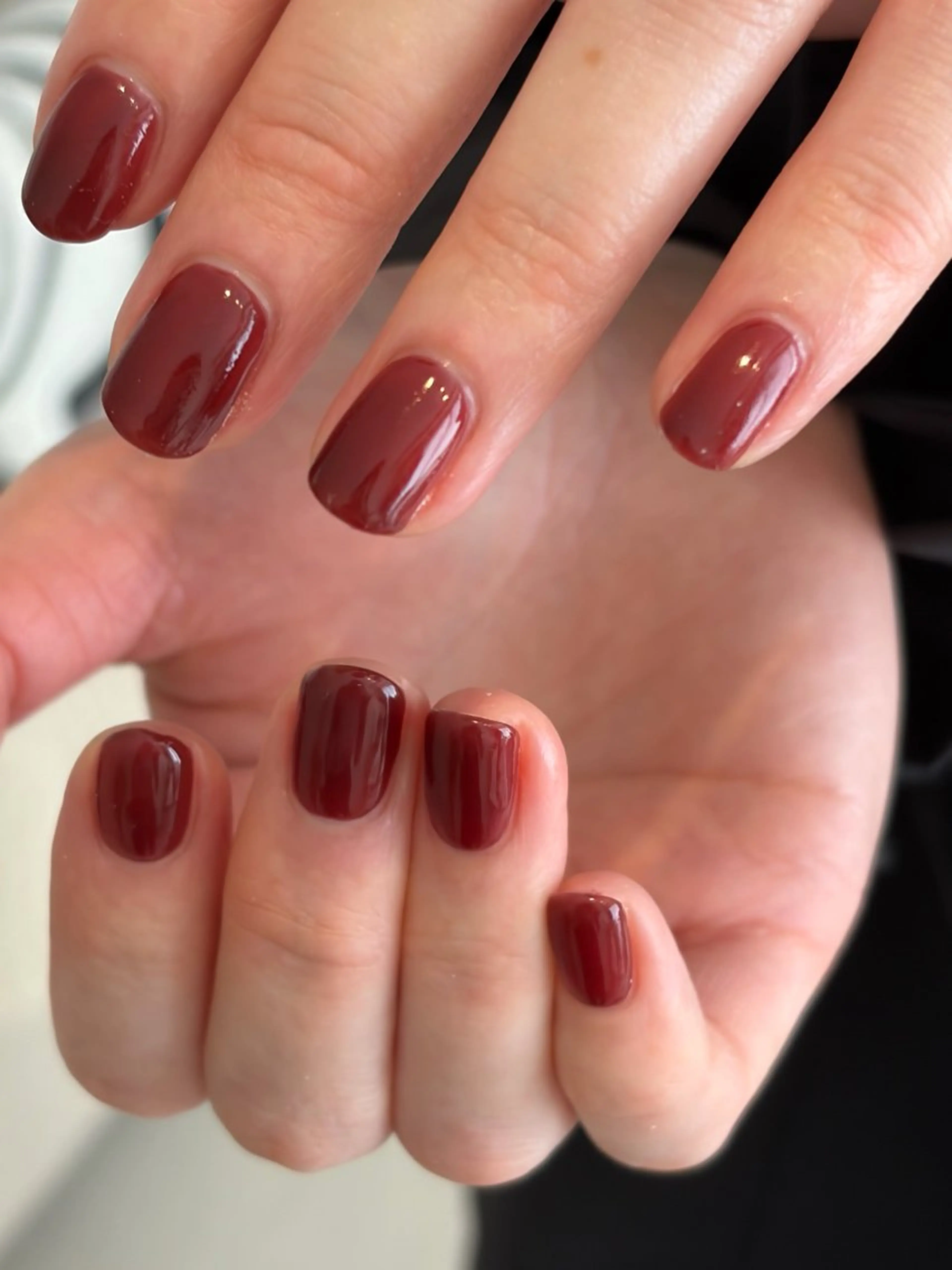 ネイル ハンドネイル yomu nail yuumiのネイルデザイン