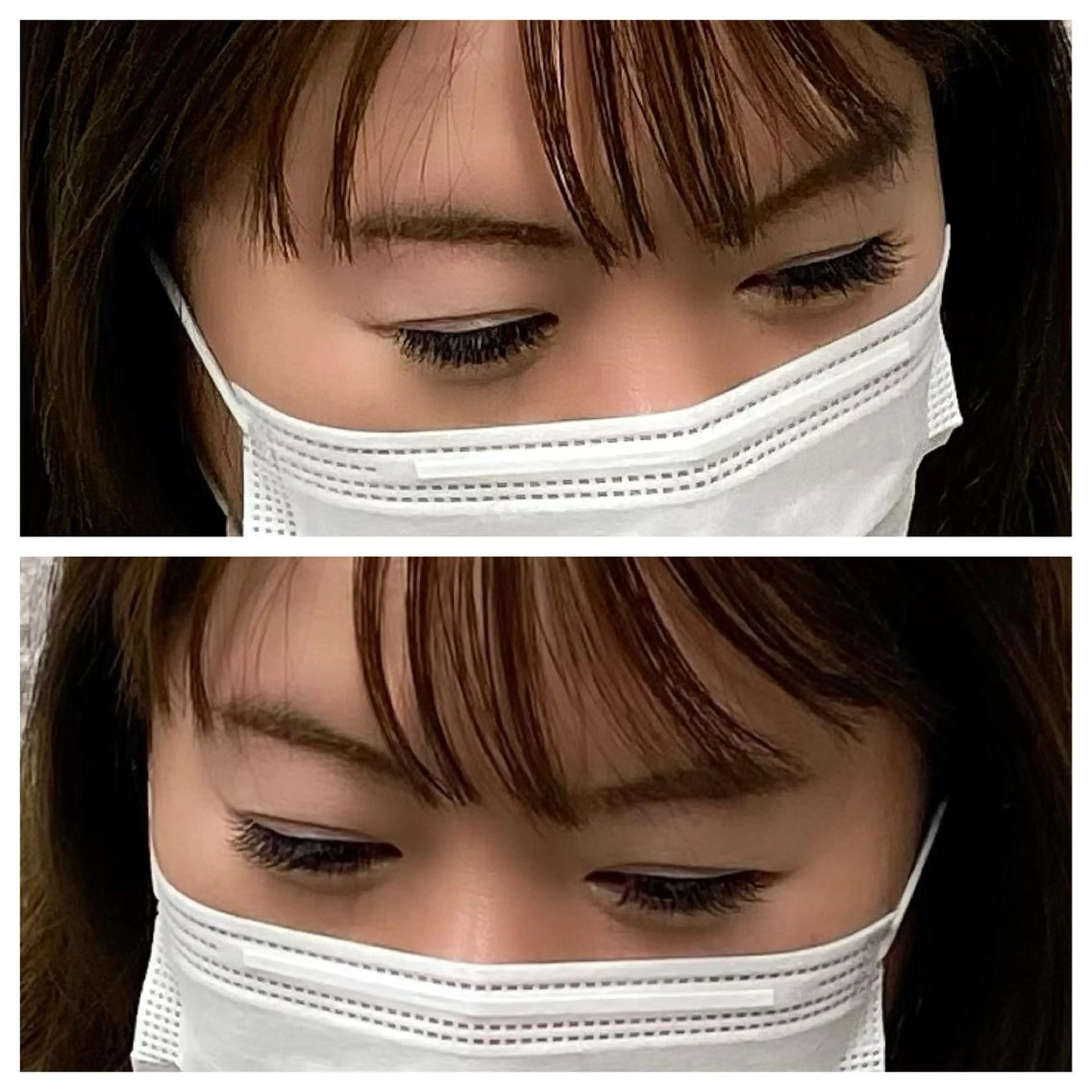 マツエク・マツパ 付け放題 Cカール キュート セーブル ma-pa eye＆hairのマツエク・マツパデザイン