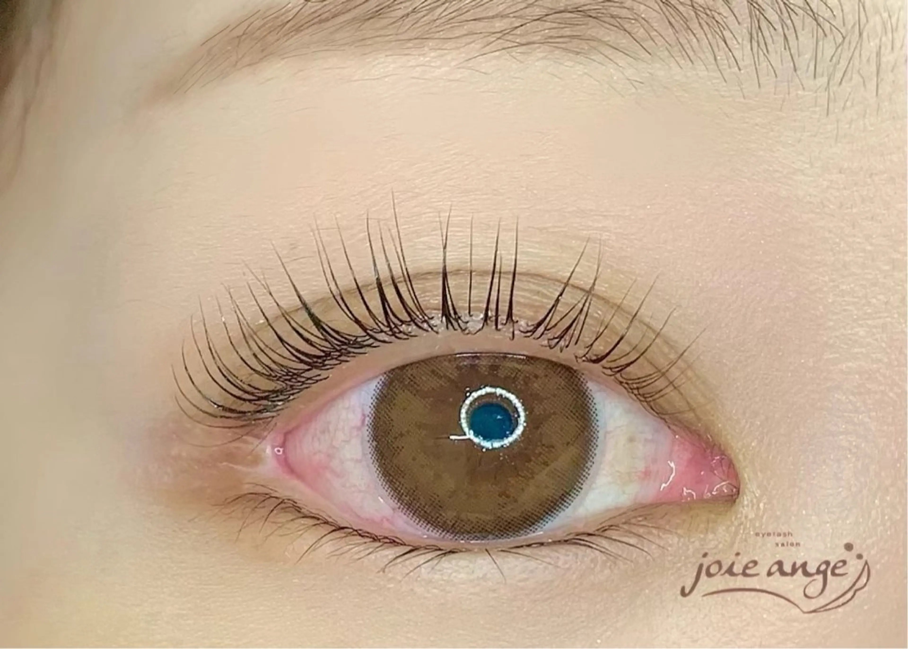 マツエク・マツパ 優花joieange 心斎橋店のマツエク・マツパデザイン