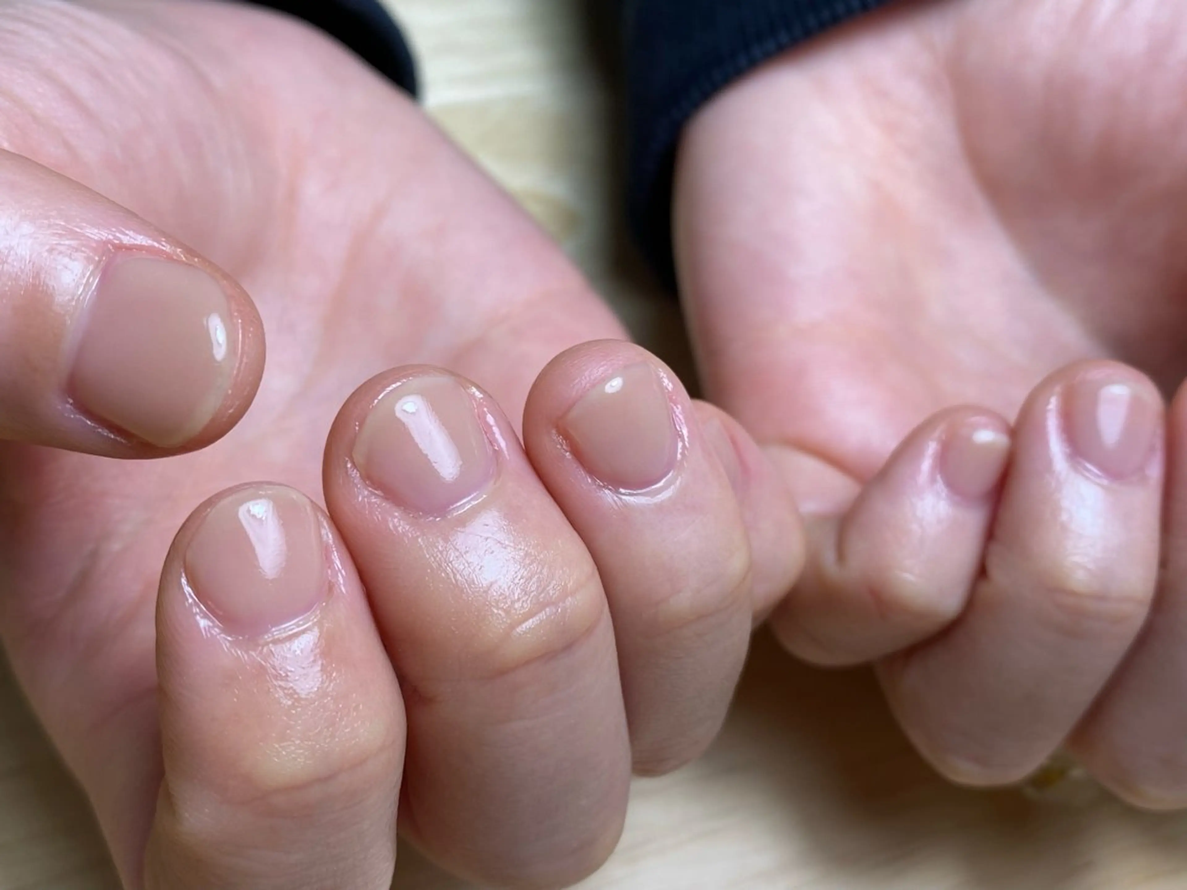 ネイル ハンドネイル atelier moamのネイルデザイン