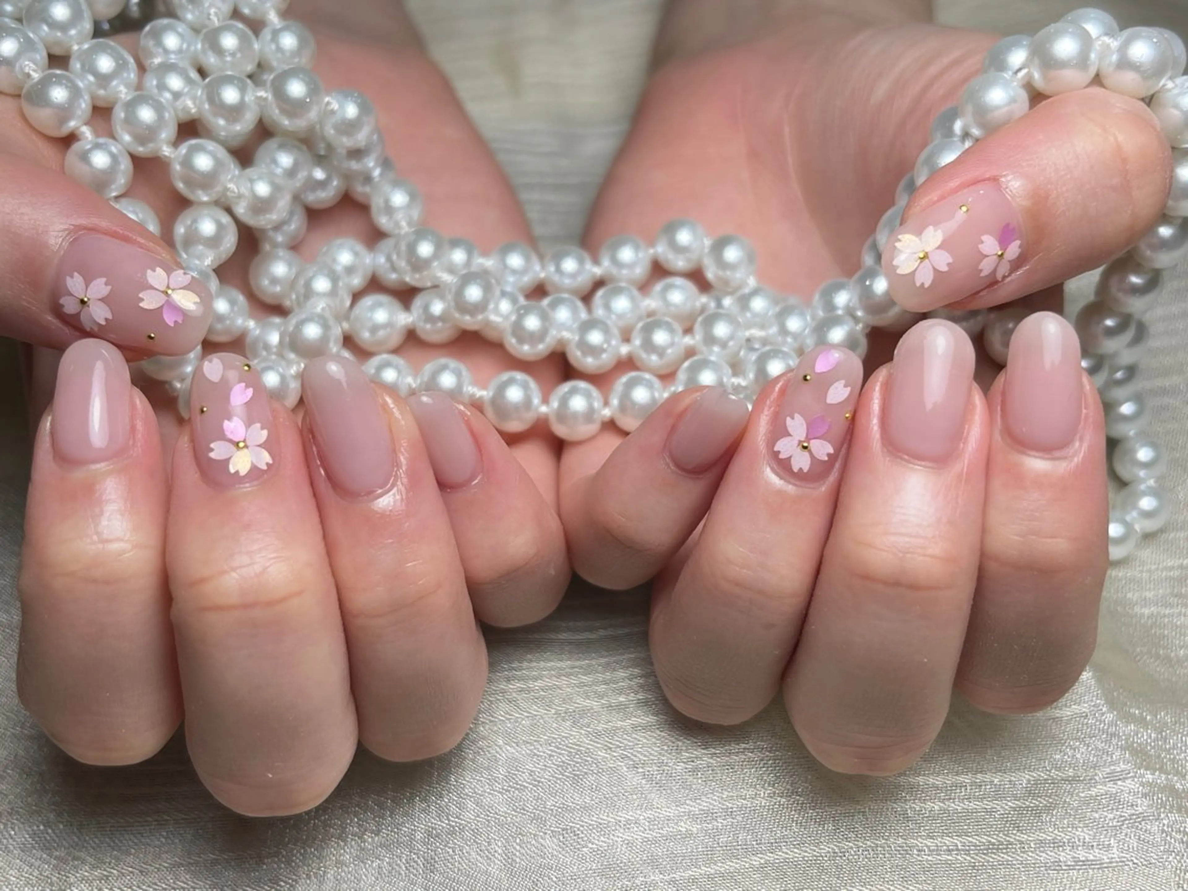 ネイル M.T nailのネイルデザイン