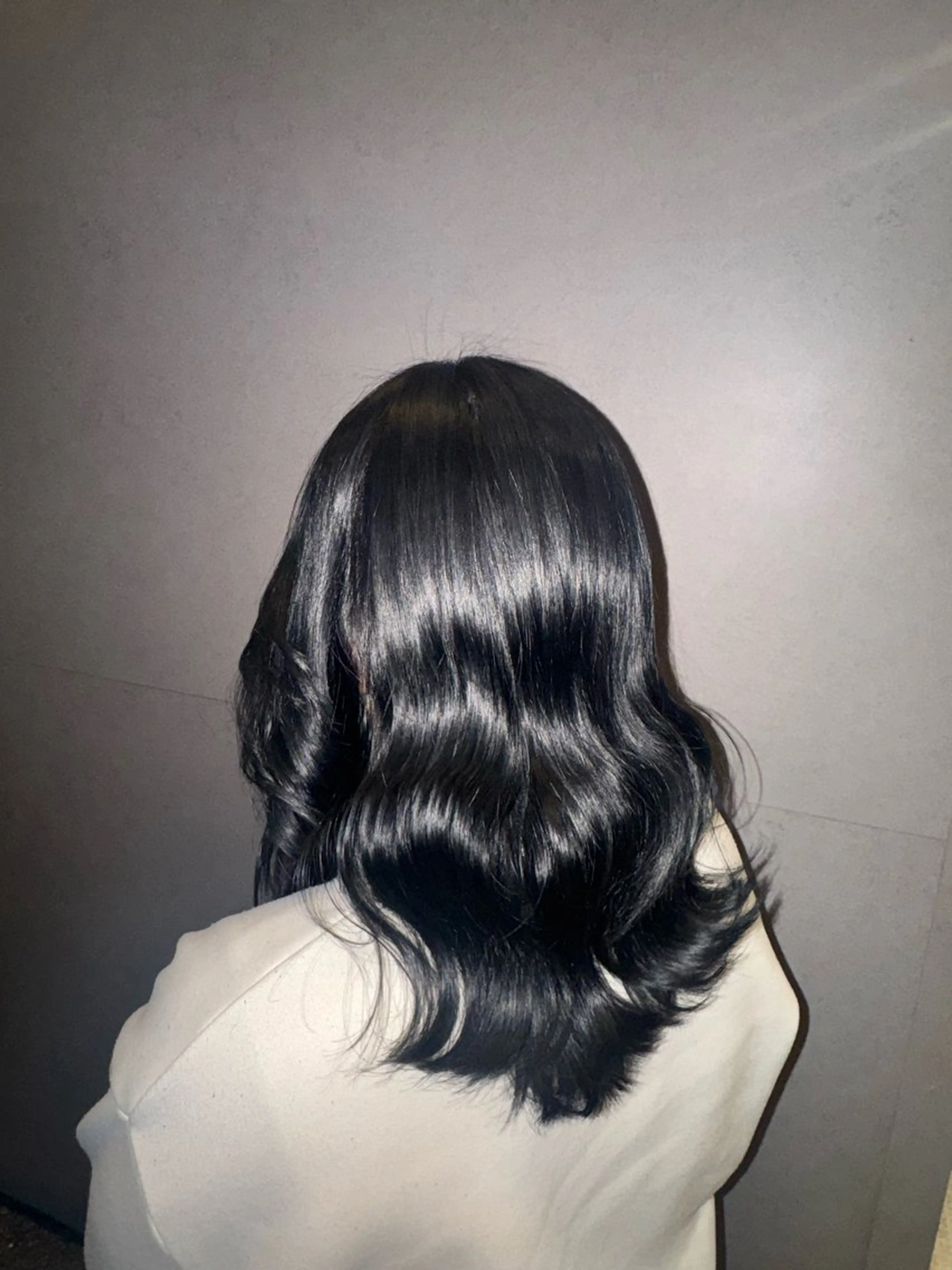 ヘアカラー 長屋 琴乃のヘアスタイル