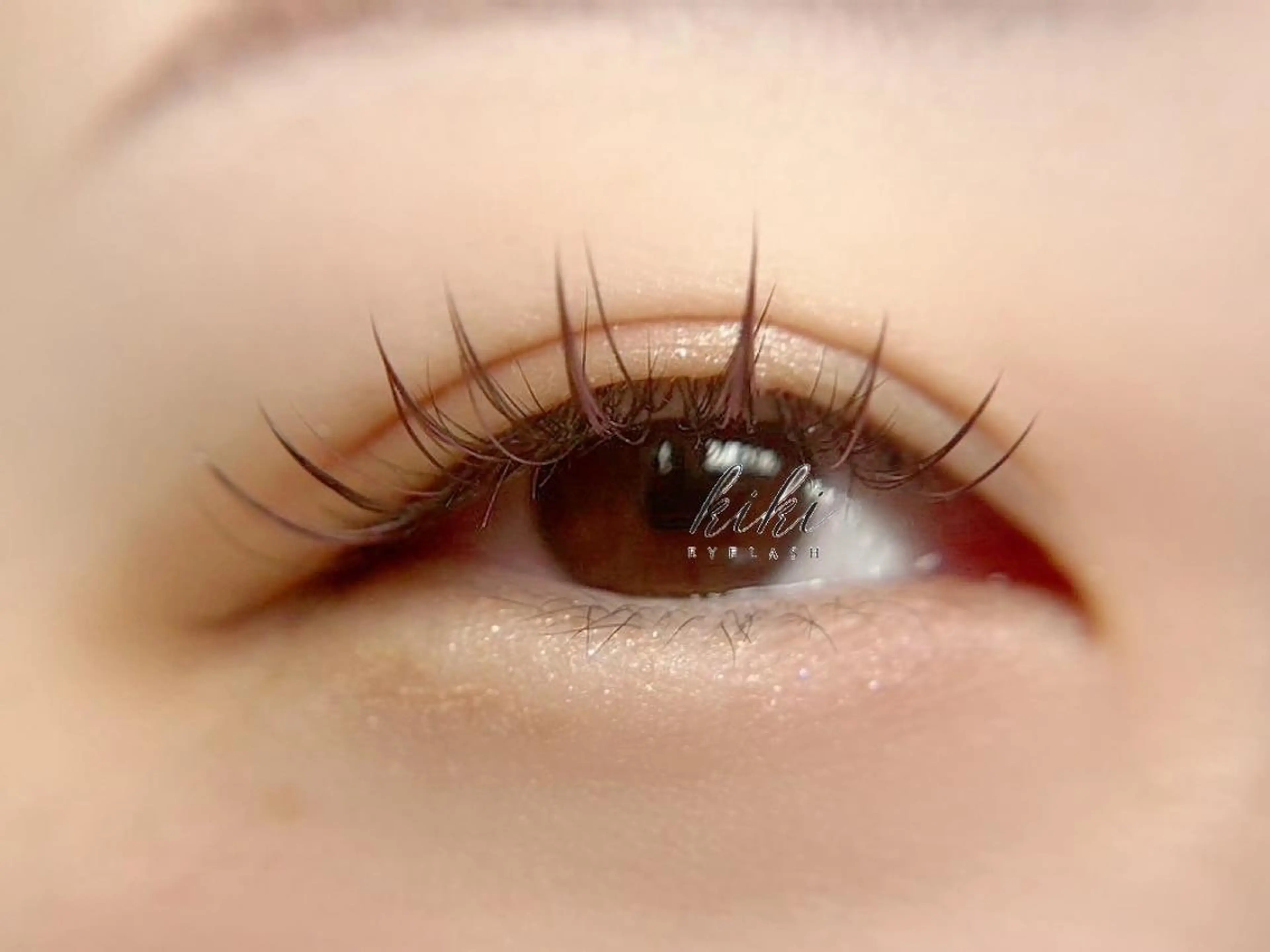 マツエク・マツパ KIKI eyelashのマツエク・マツパデザイン