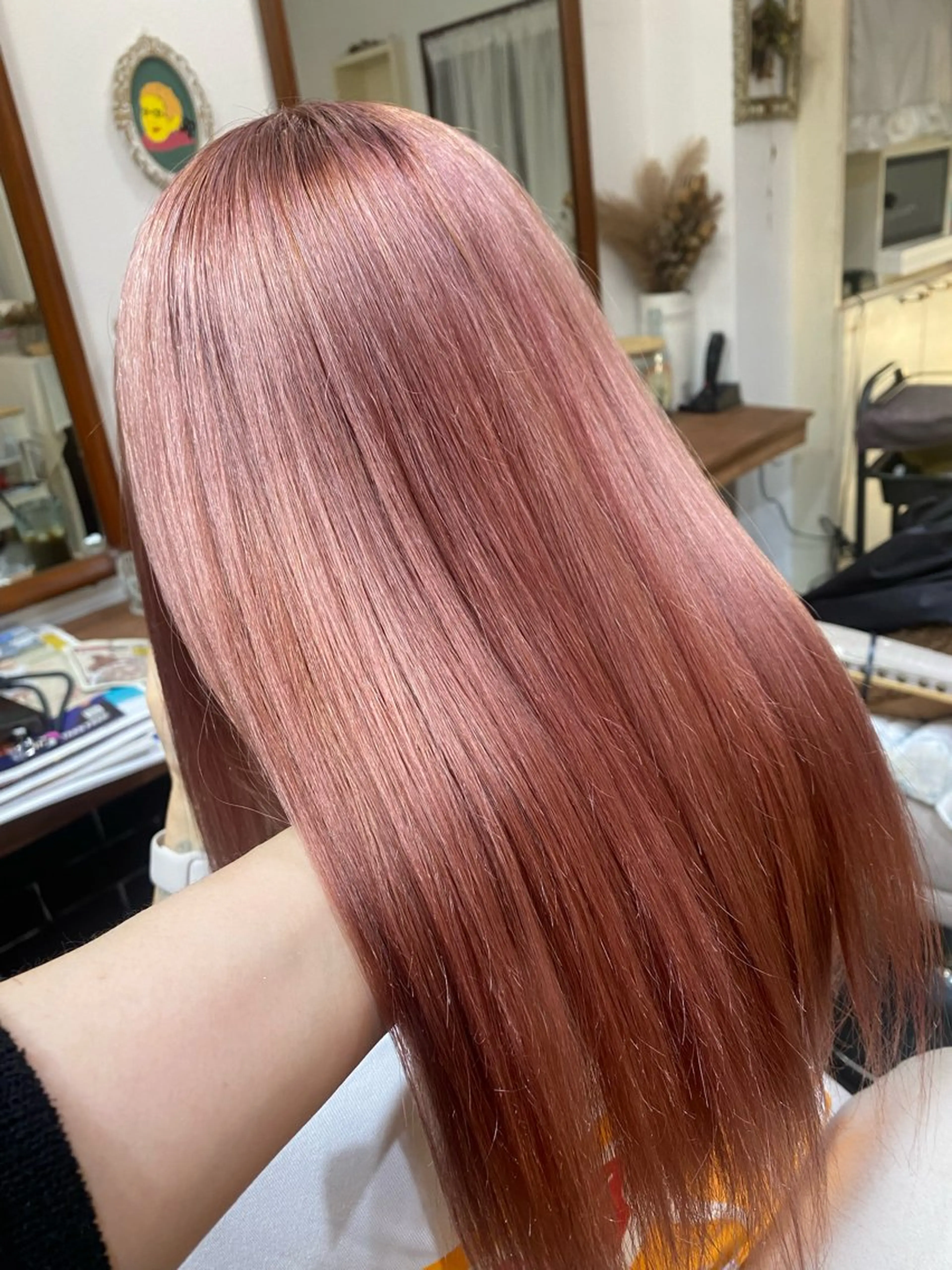 ロング カラー Ruri hair magomusumeのヘアスタイル