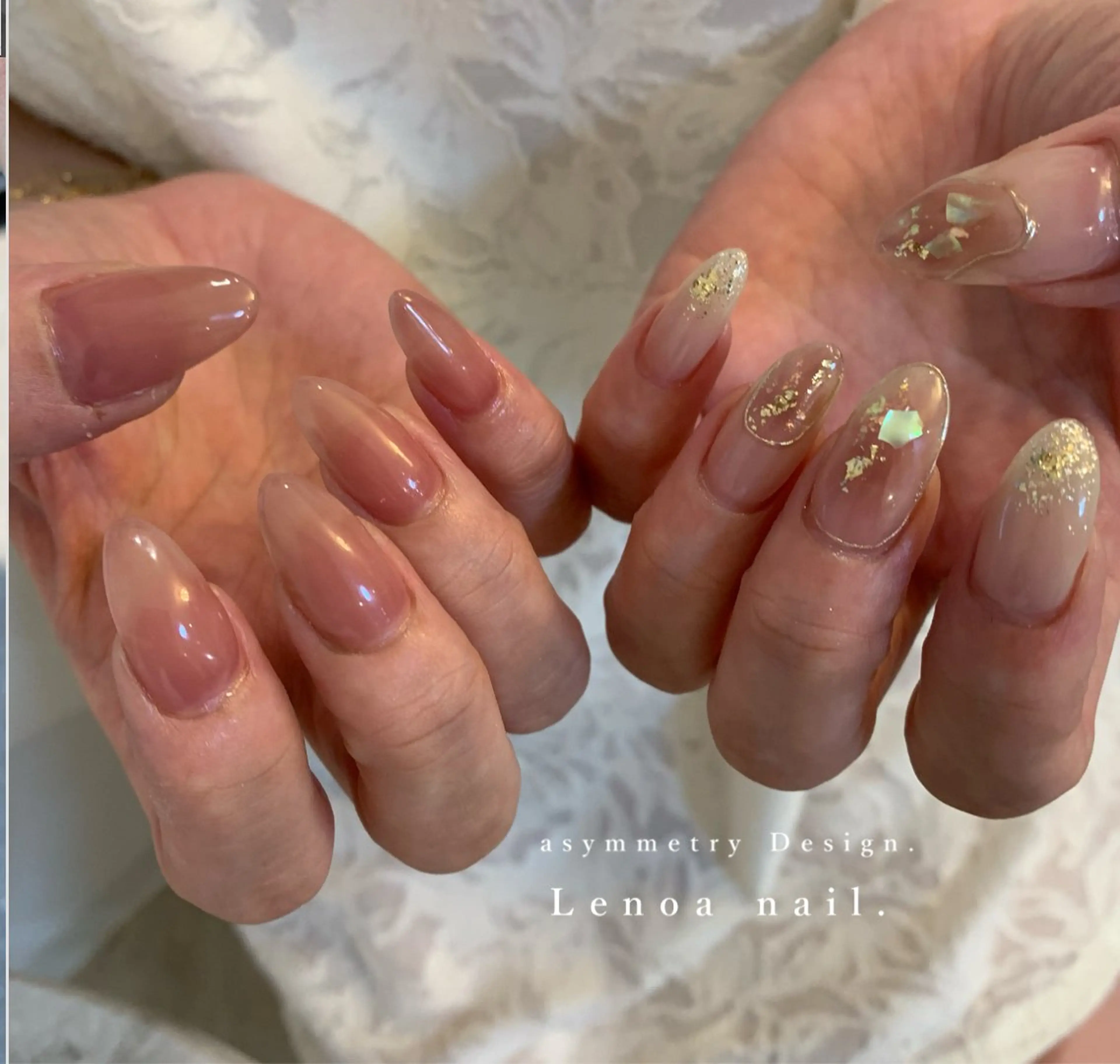 ネイル nailsalon Lenoaのネイルデザイン