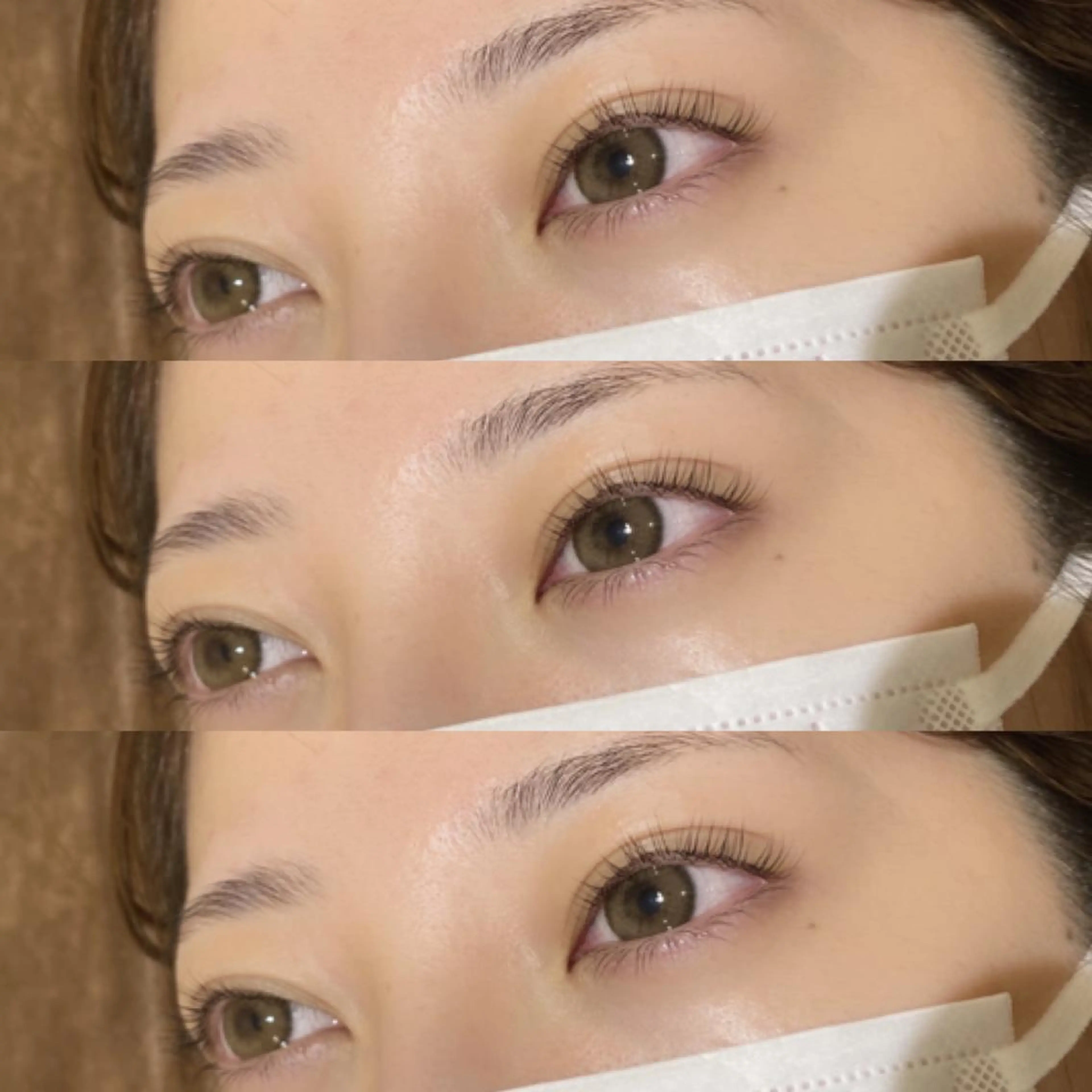 マツエク・マツパ パリジェンヌラッシュリフト ᴄʜɪʜɪʀᴏ ♡のマツエク・マツパデザイン