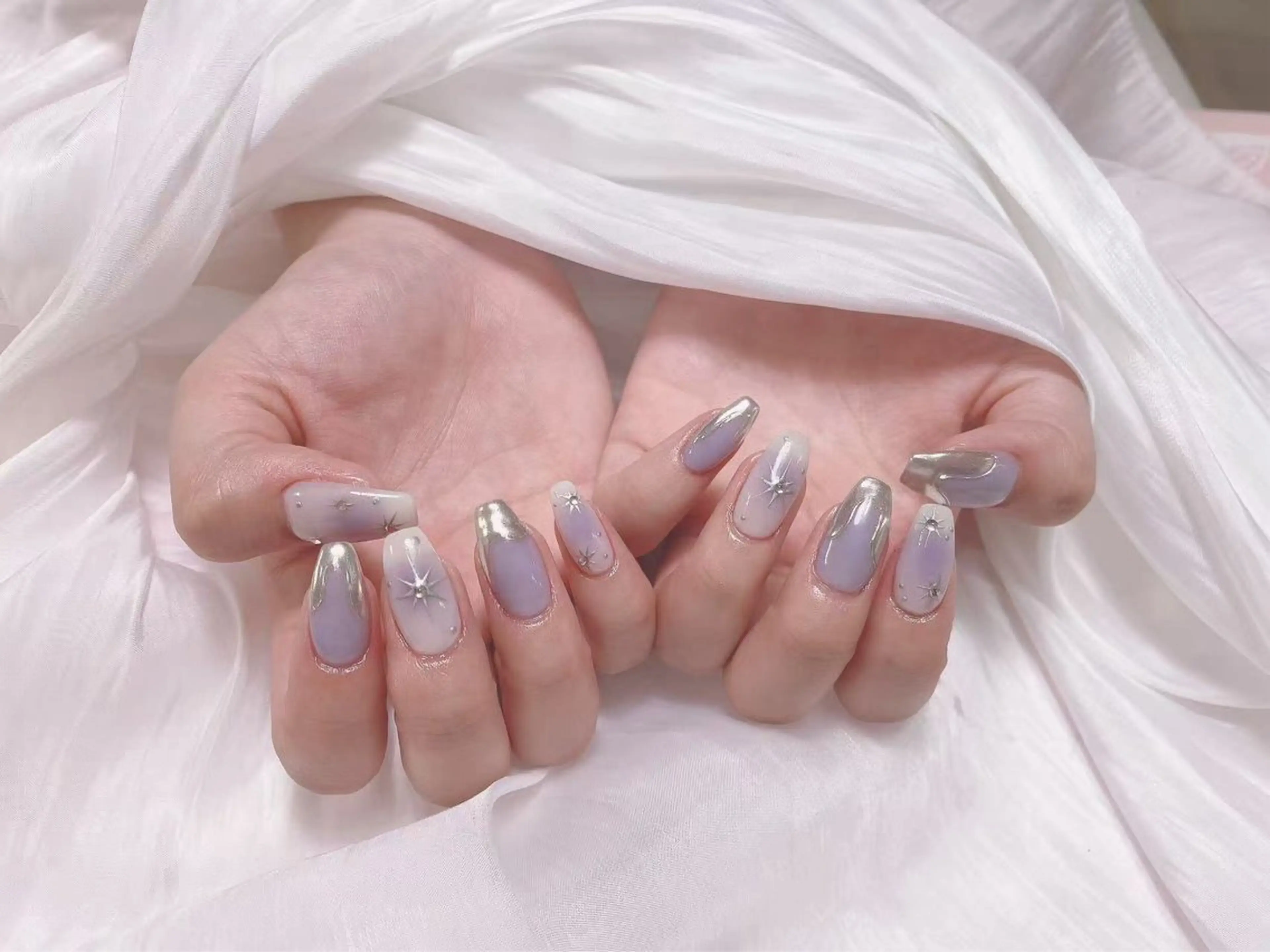 ネイル ジョリ kasumi🌹💅のネイルデザイン