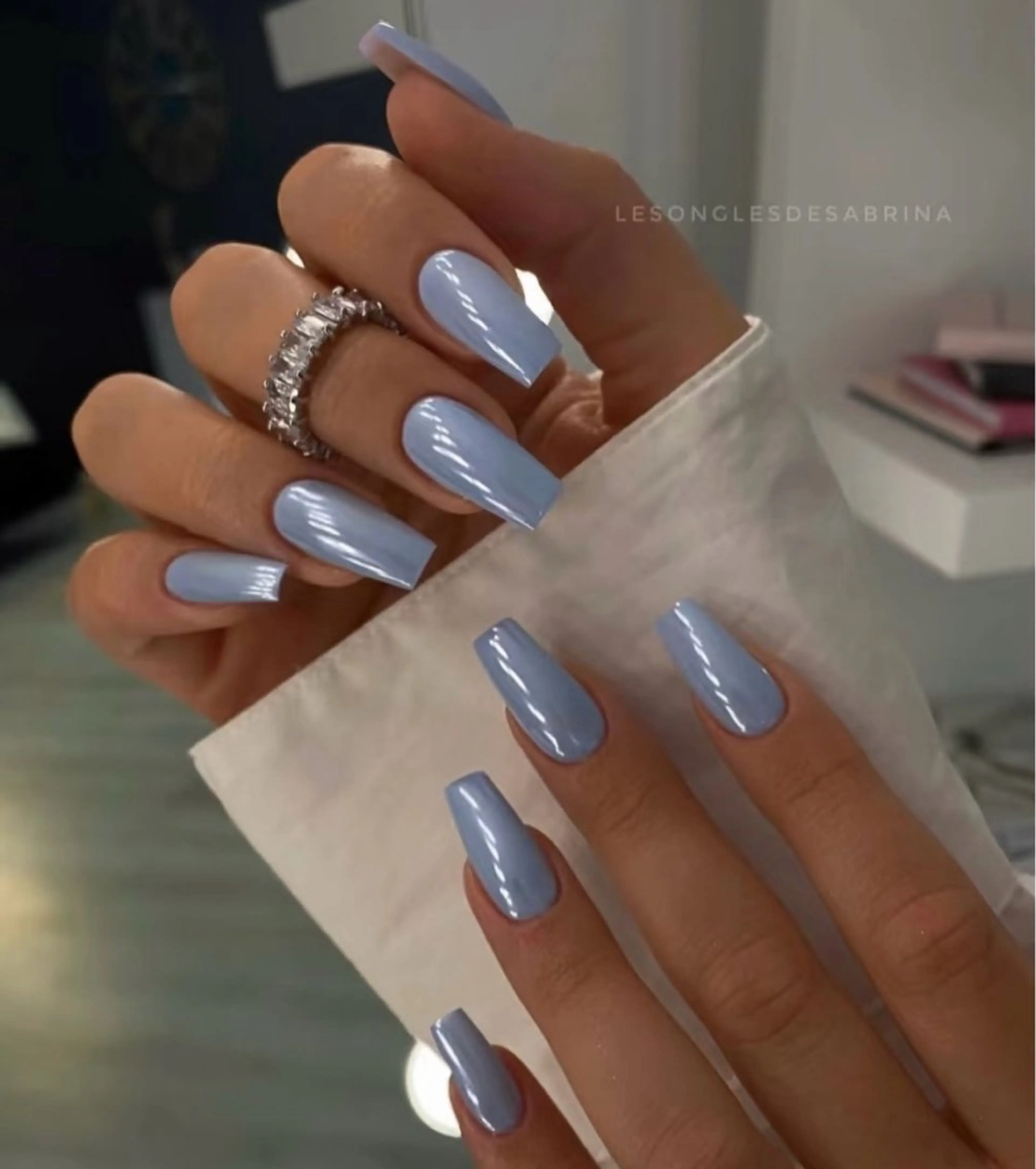 ネイル 高木 維麗絲のネイルデザイン