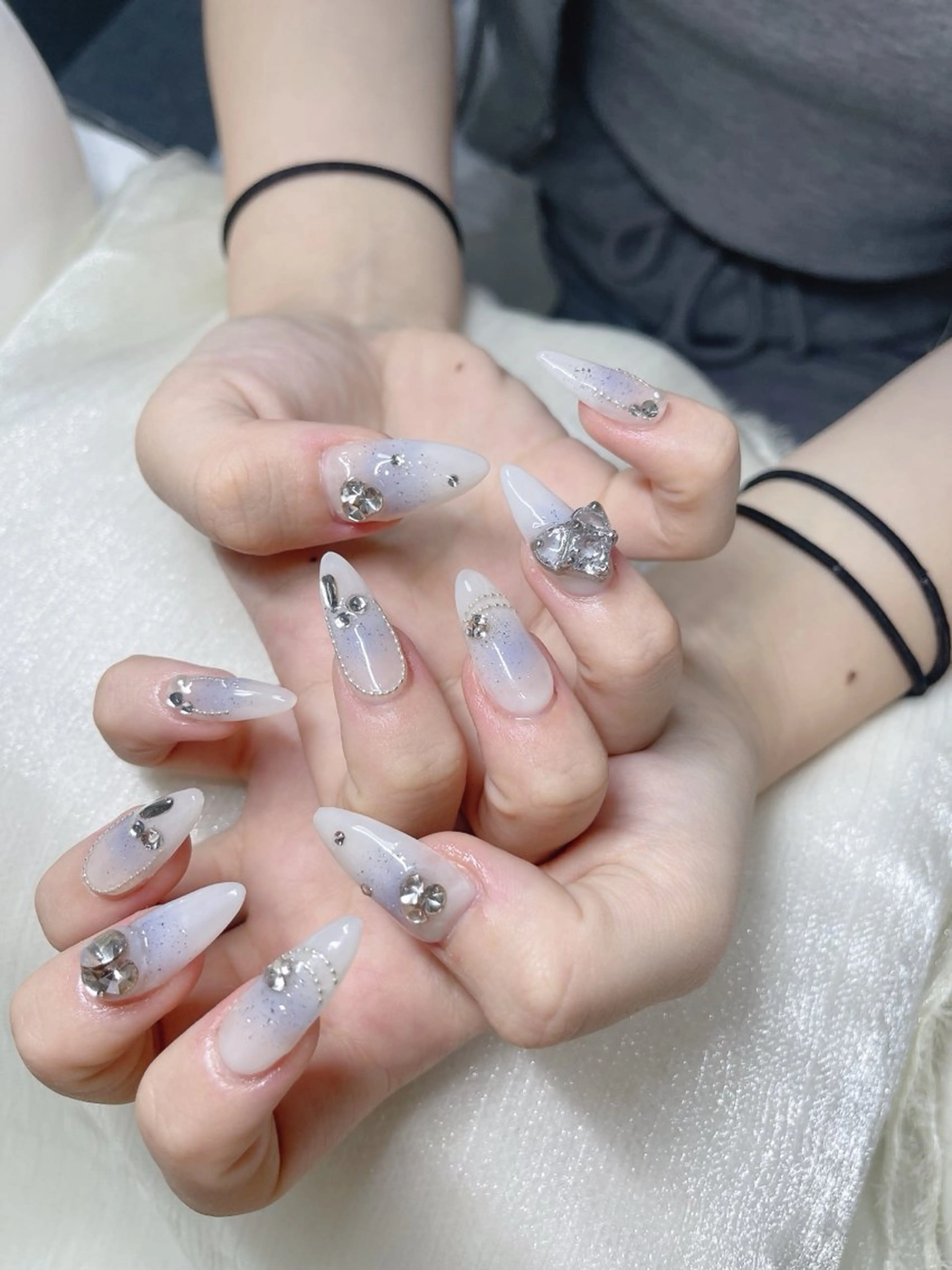 ネイル Rimi Nailアメリカ村のネイルデザイン