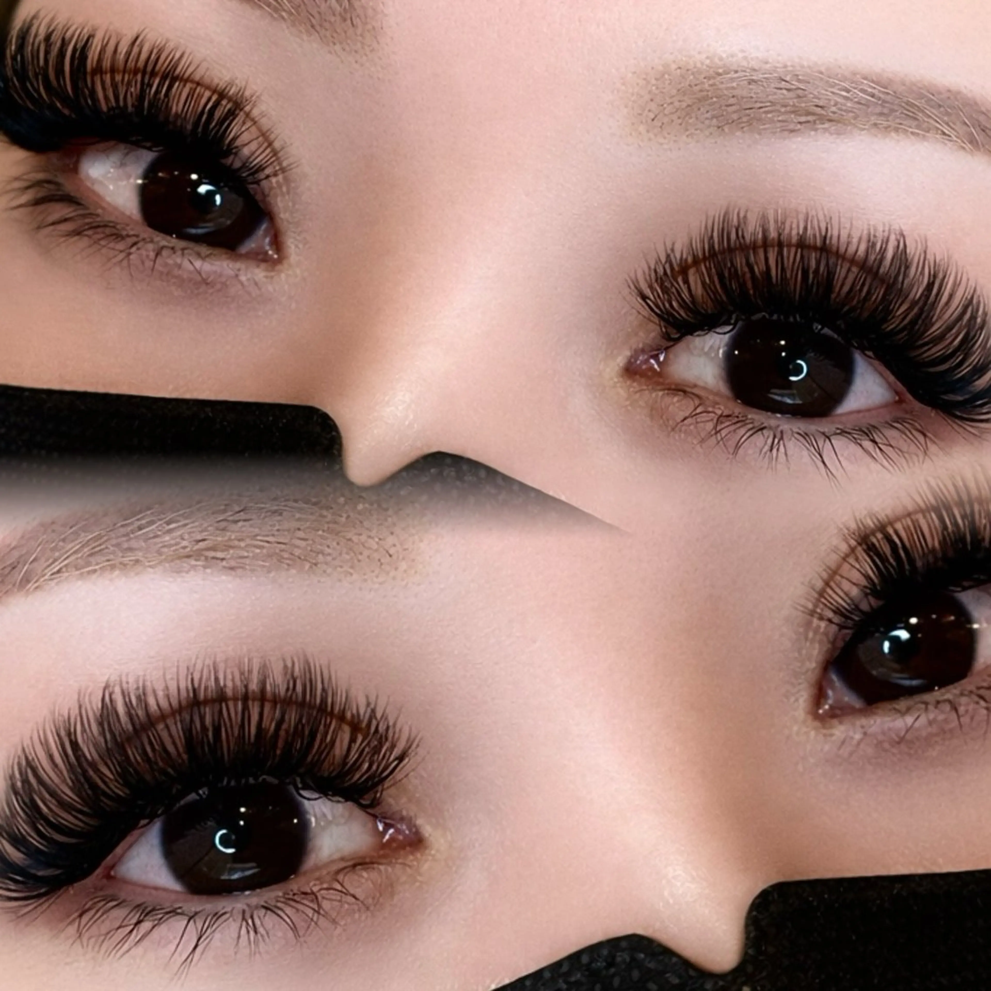 マツエク・マツパ マツエク Riana 栗田のマツエク・マツパデザイン