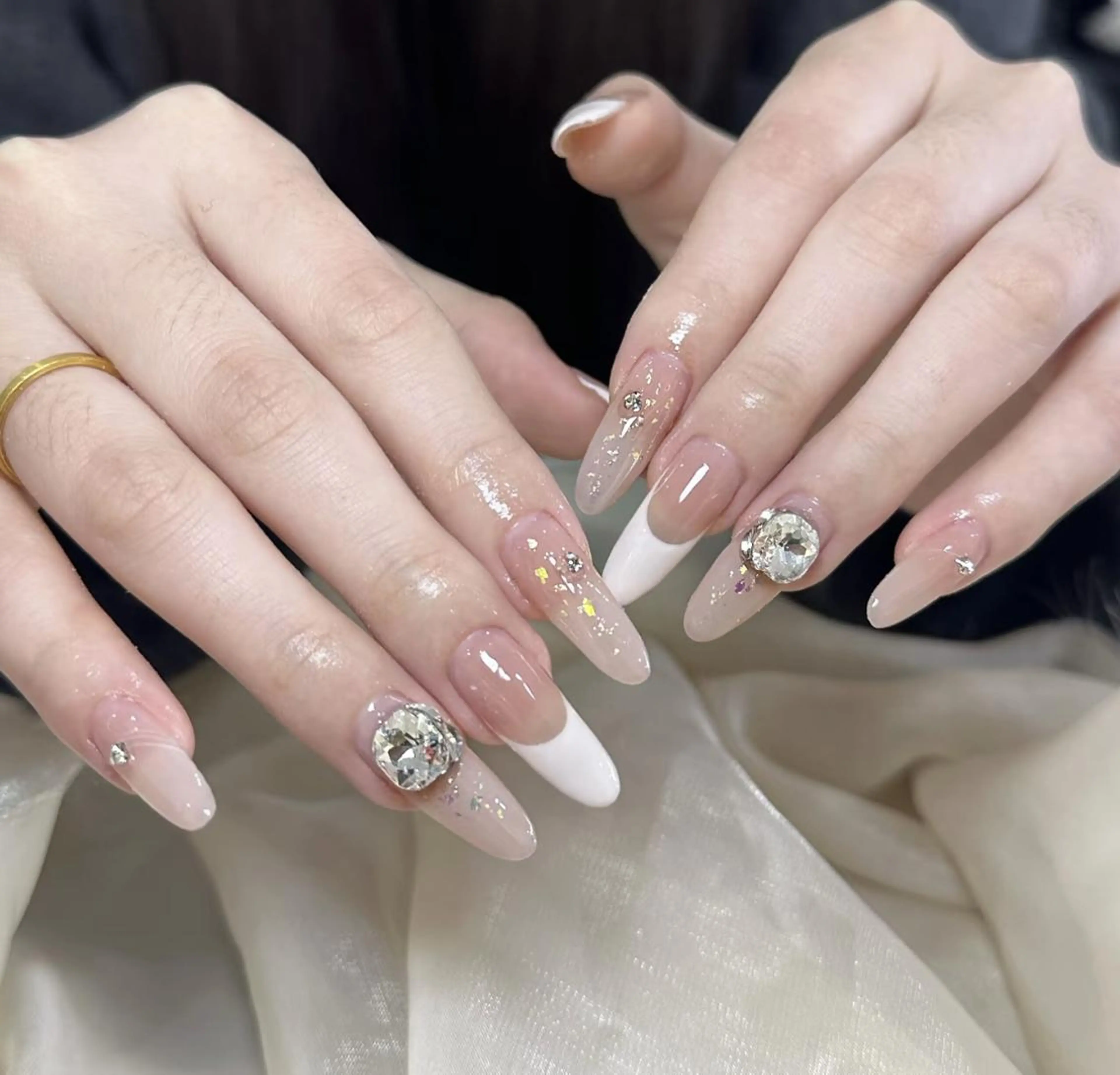 ネイル ハンドネイル Miya🎀 nailのネイルデザイン