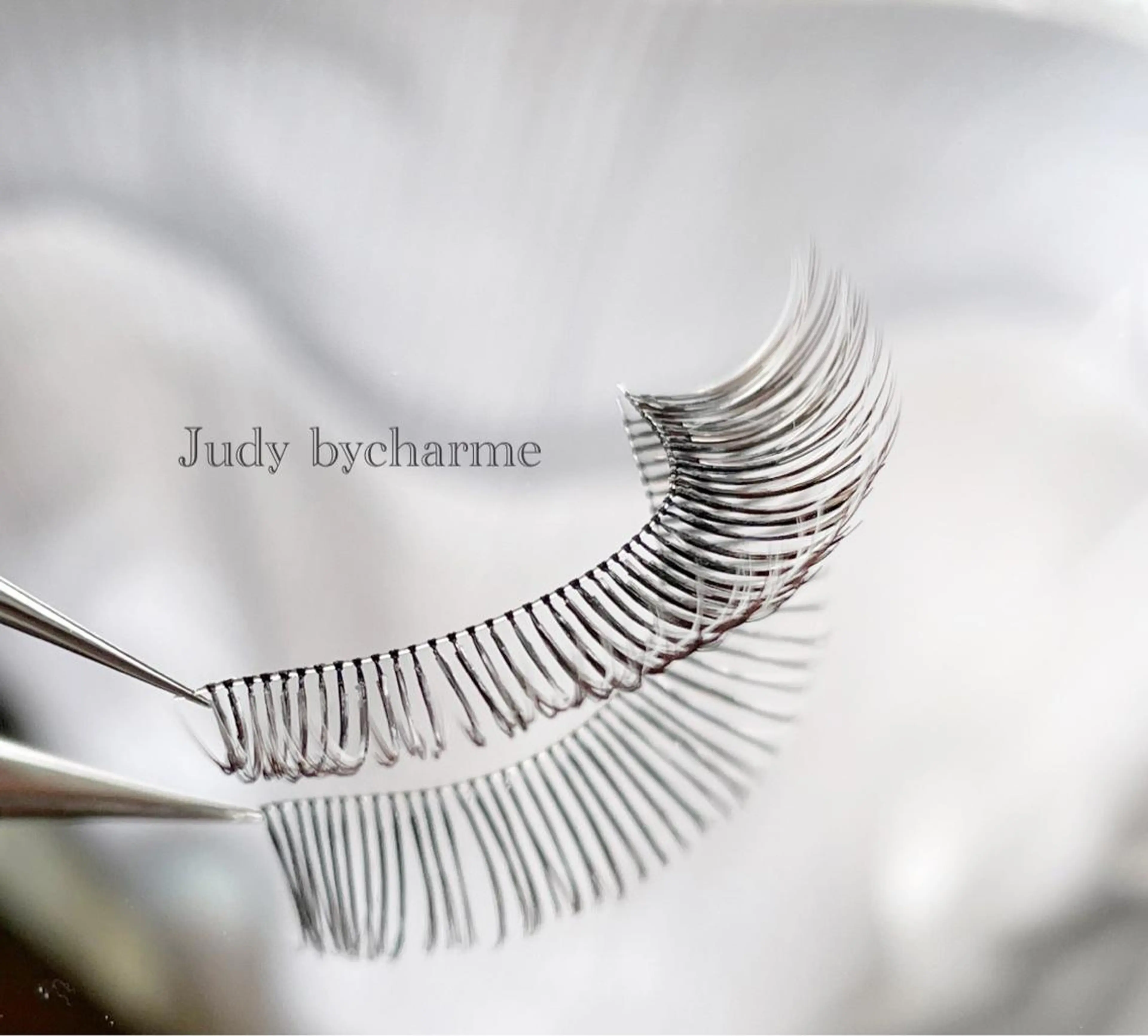 マツエク・マツパ マツエク Judy by charmeのマツエク・マツパデザイン