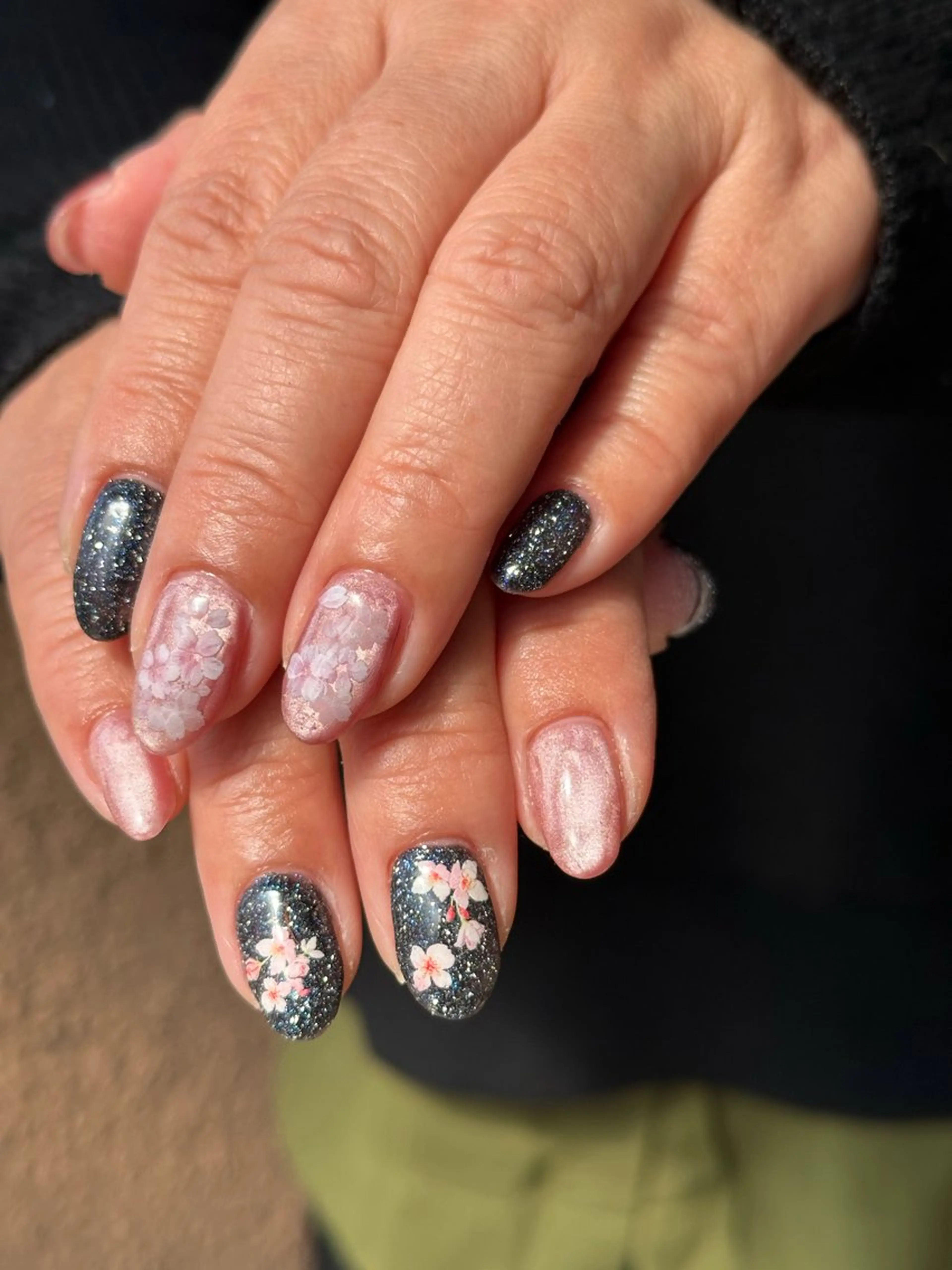 ネイル Kakka Nail Shioriのネイルデザイン