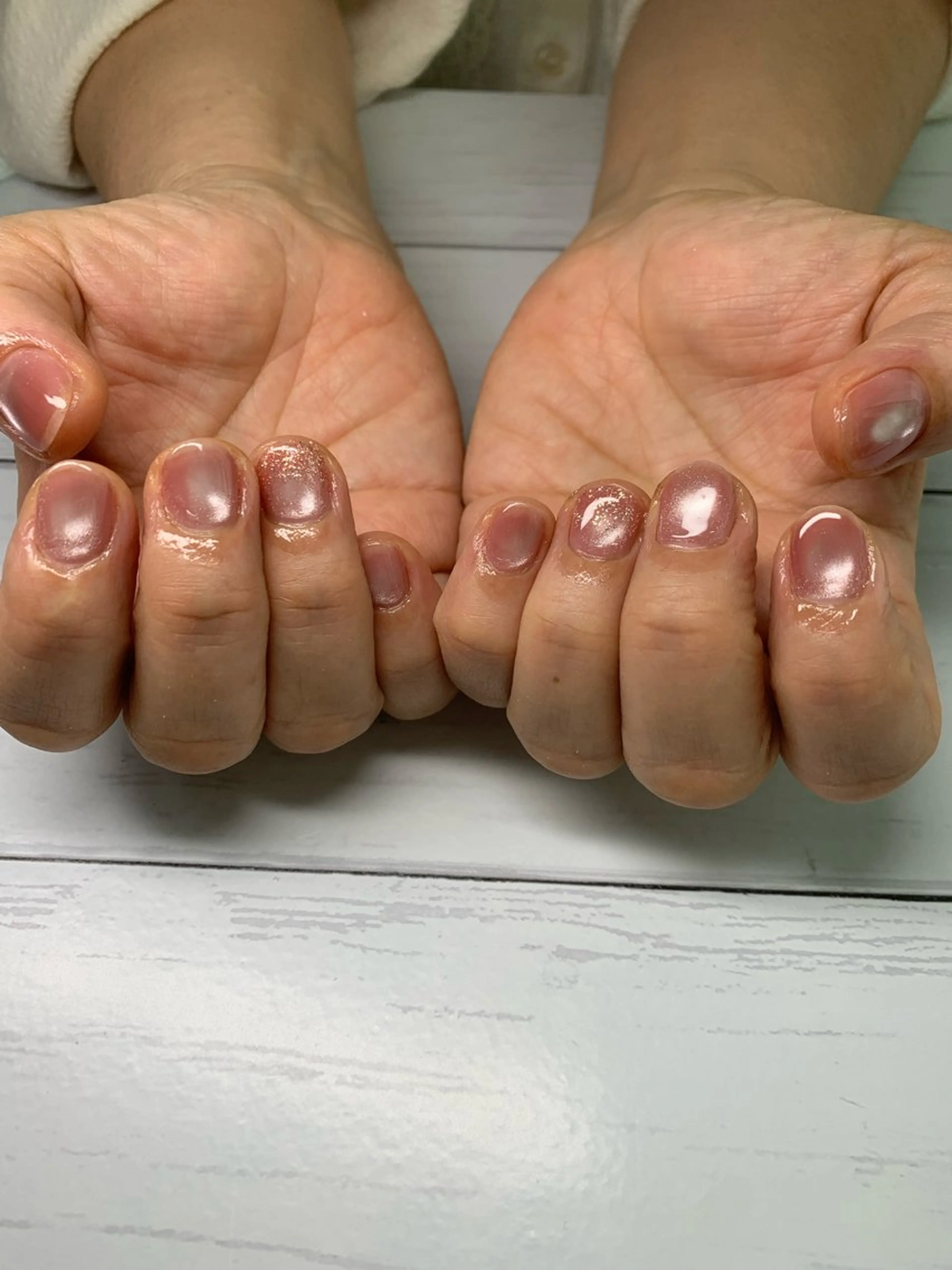 ネイル マグネットネイル MANA_NAIL このみのネイルデザイン