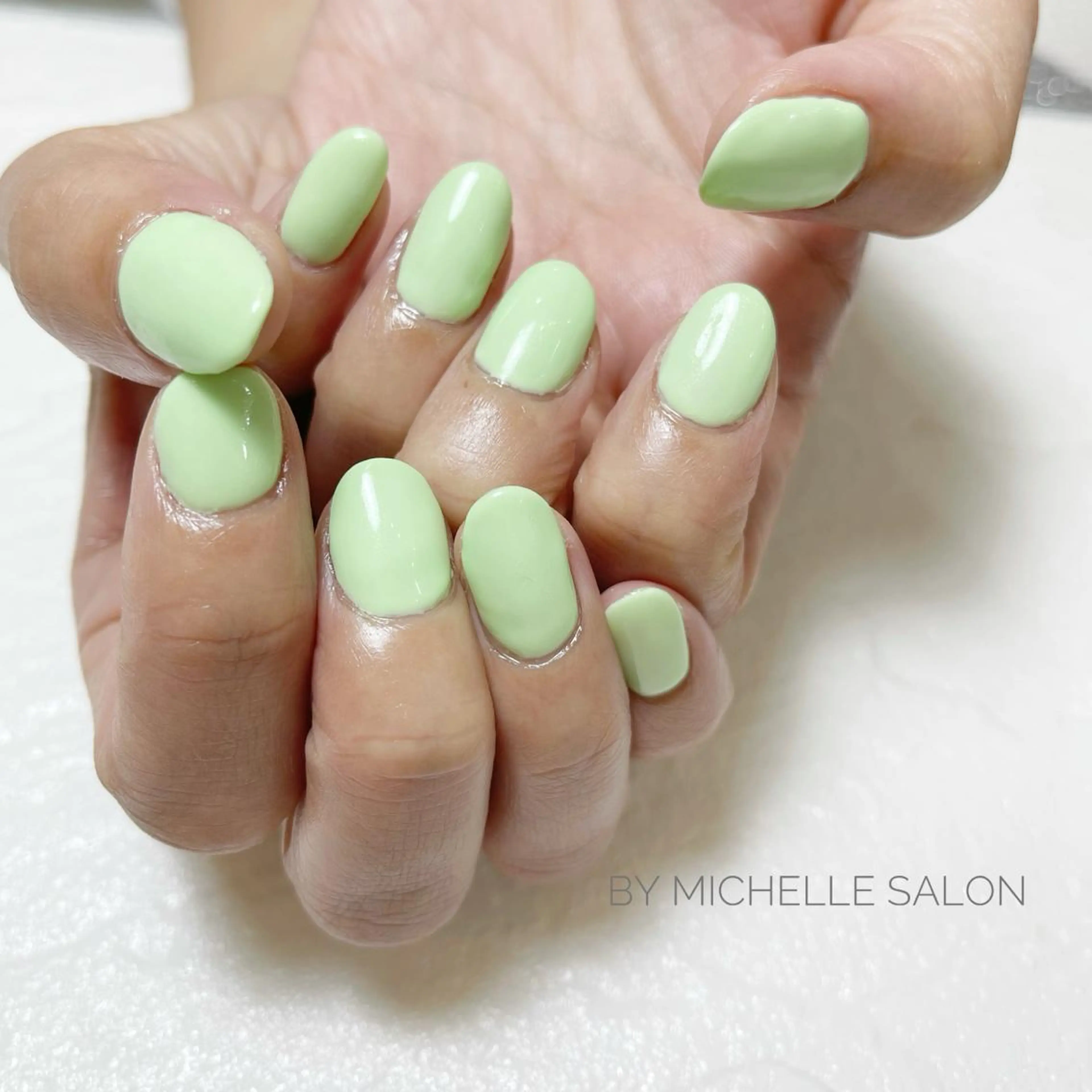 ネイル ☪深夜限定サロン 無料駐車場あり！のネイルデザイン