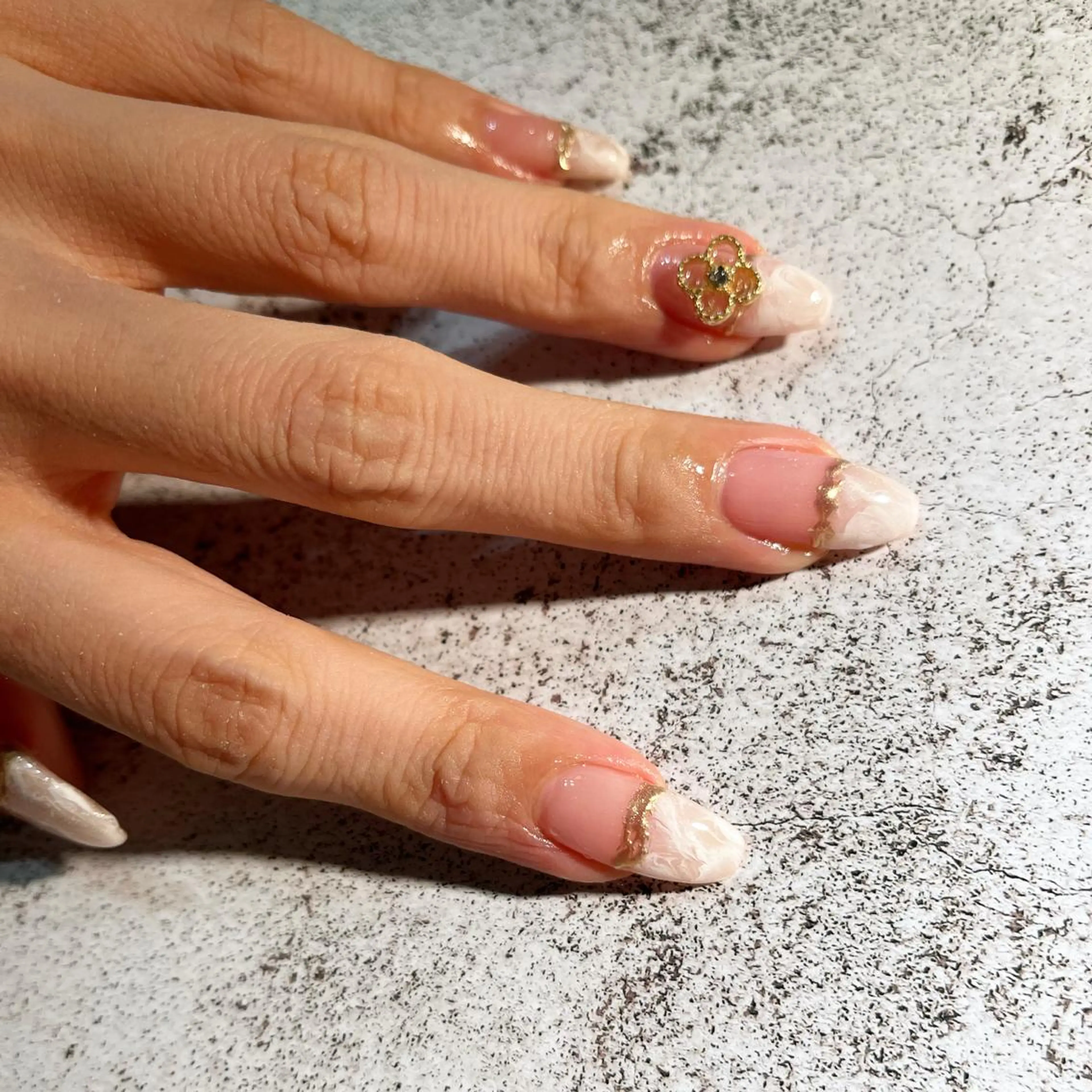 ネイル ハンドネイル Kimura Yukoのネイルデザイン