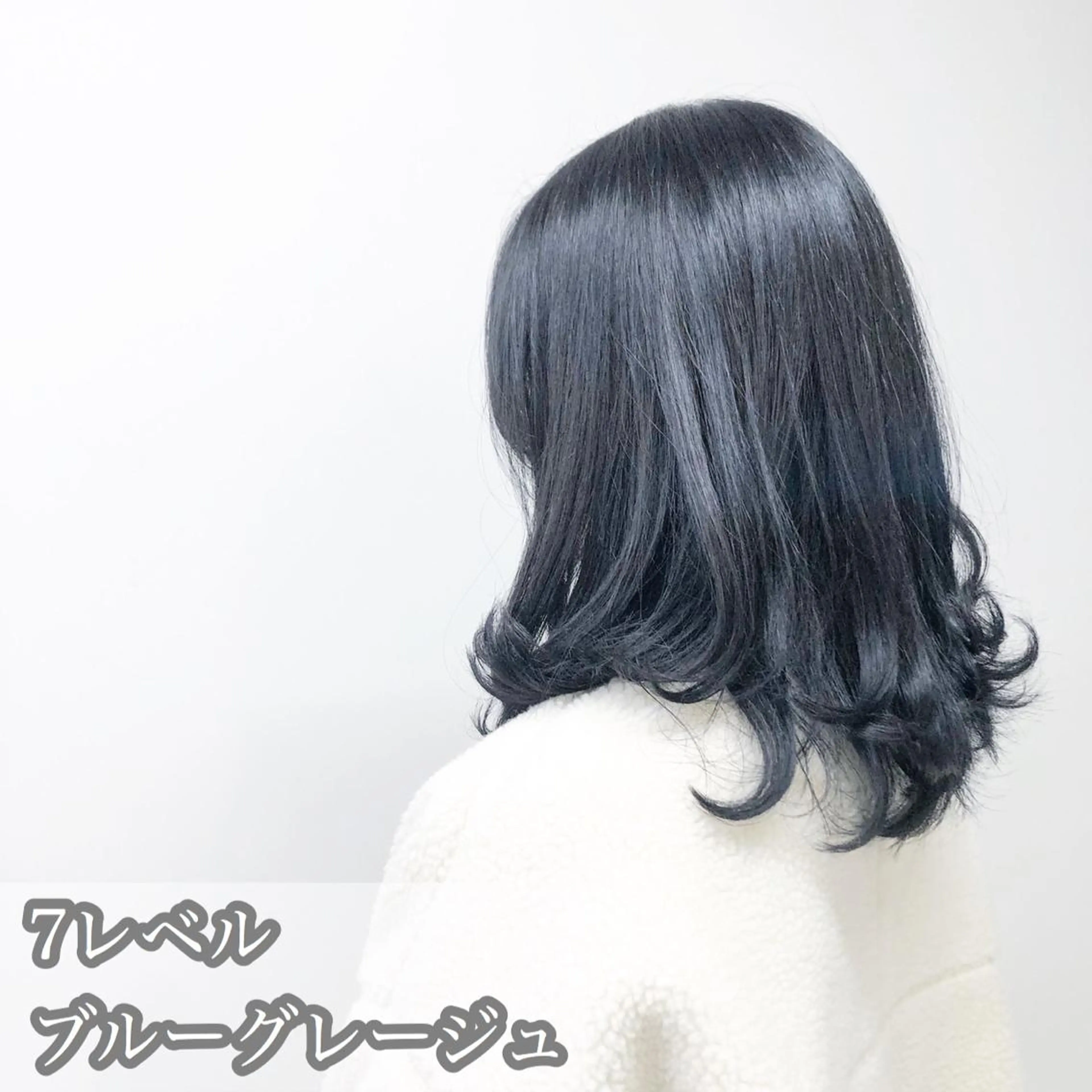 ミディアム カラー ヘアアレンジ 🌼原宿JUICE／ official🌼のヘアスタイル