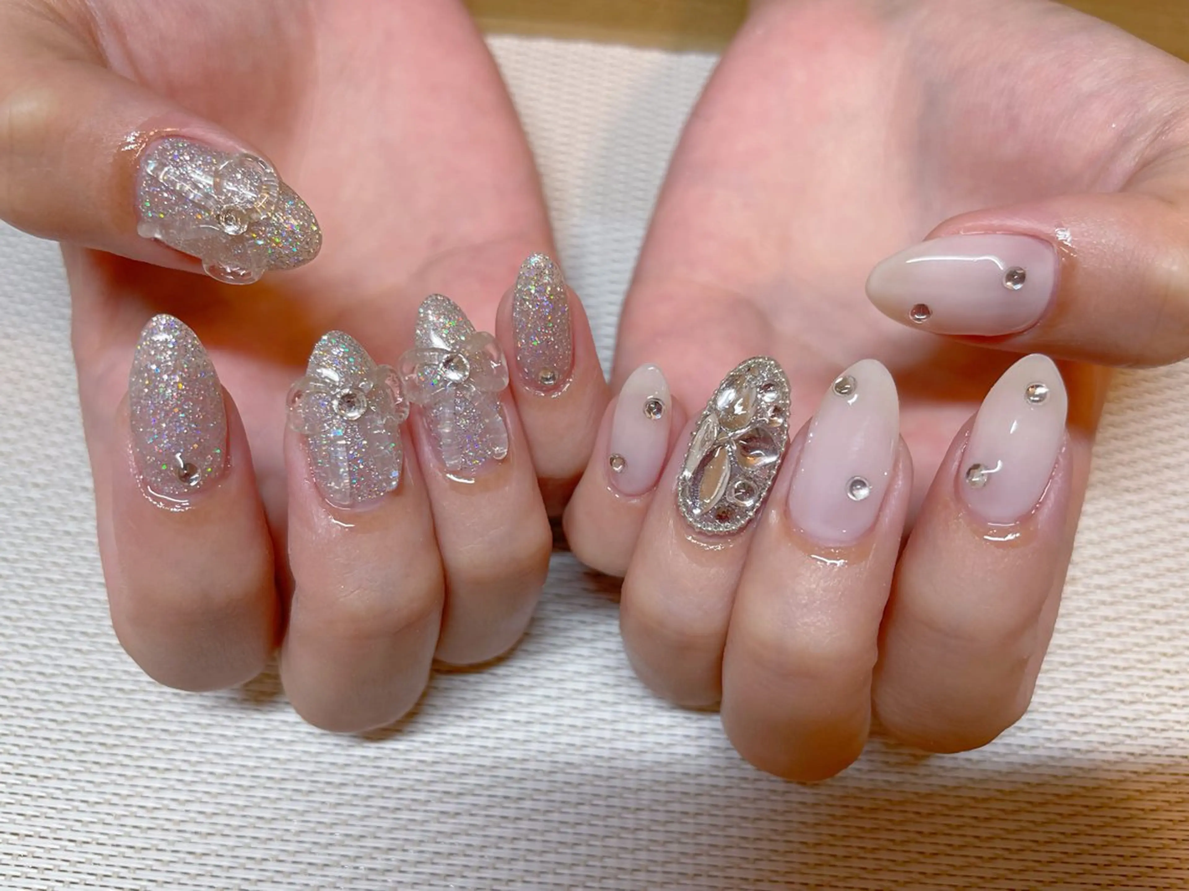 ネイル ハンドネイル エン Nail salonのネイルデザイン