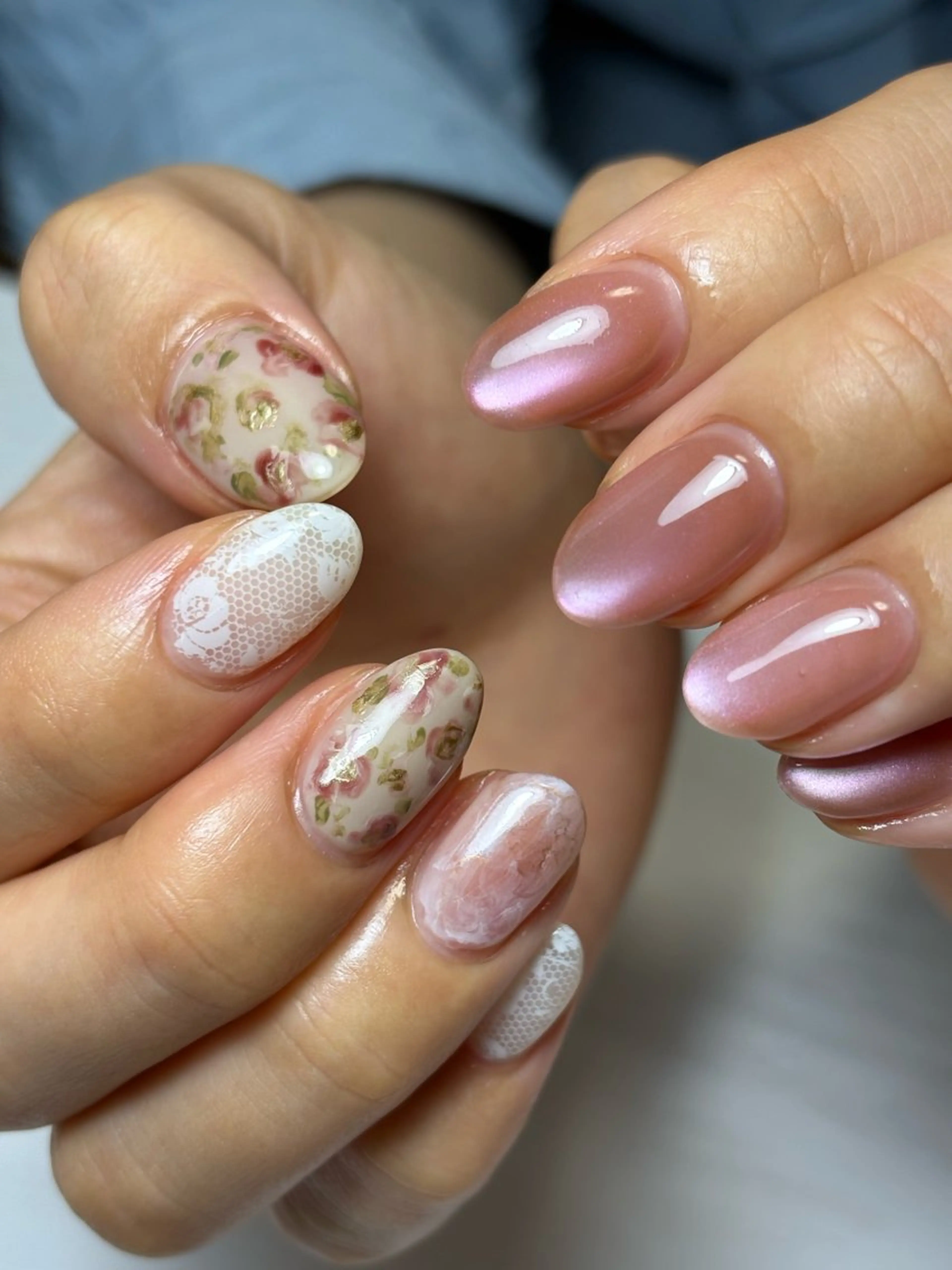 ネイル enn. makiのネイルデザイン